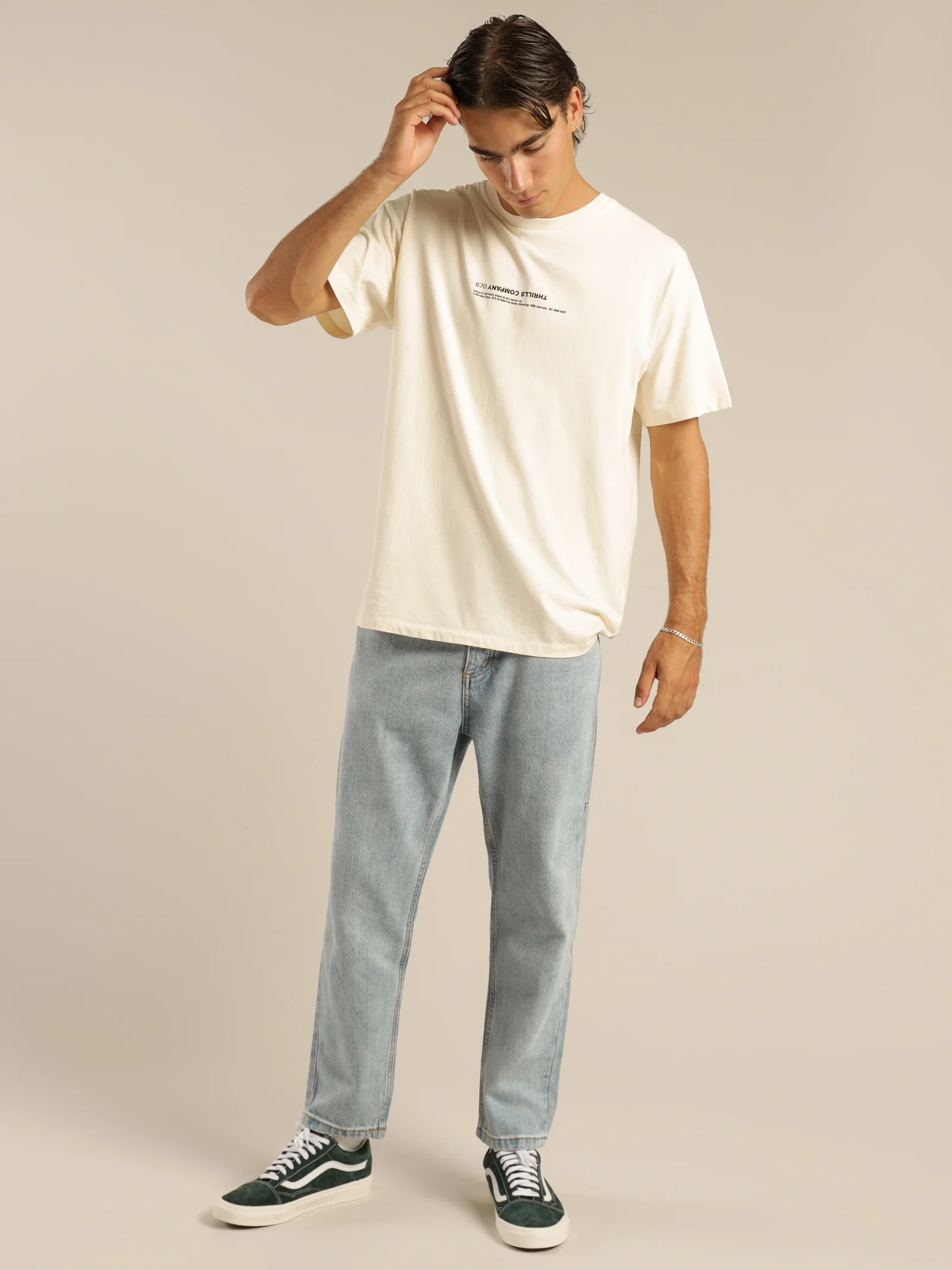 Narcissus Merch Fit T-Shirt - Image 8