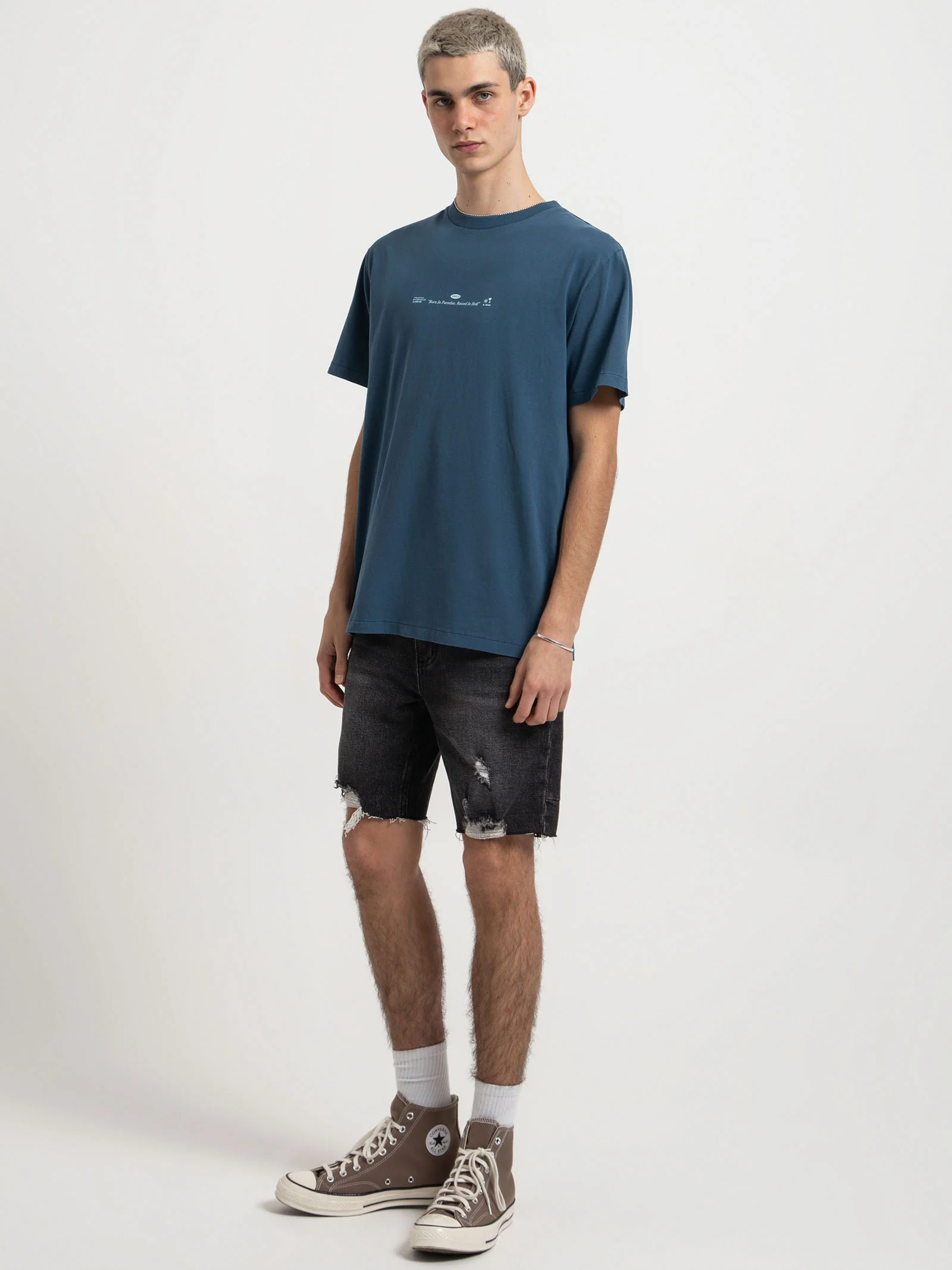 Natural Cooperation Merch Fit T-Shirt - Image 2