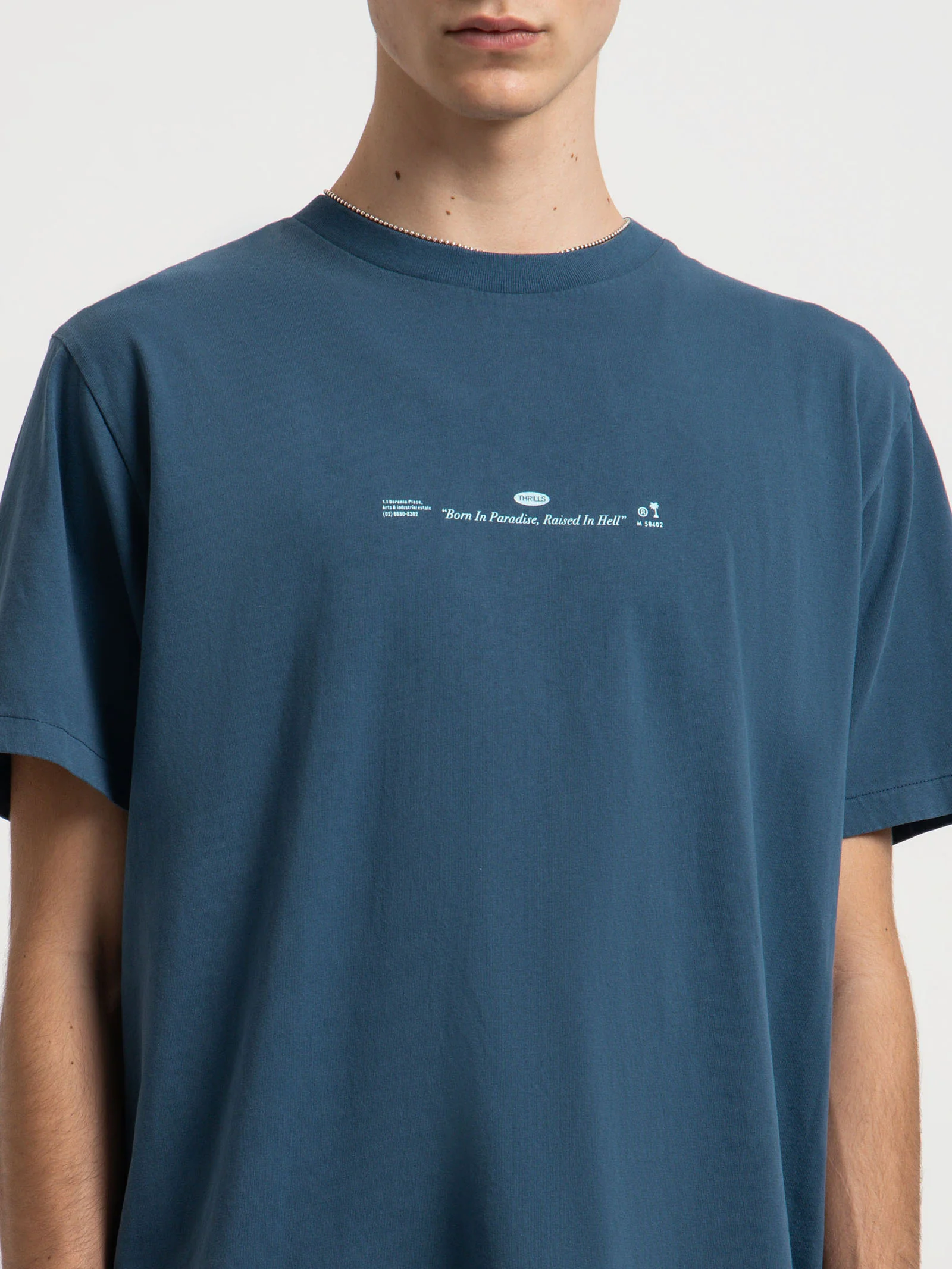 Natural Cooperation Merch Fit T-Shirt - Image 3