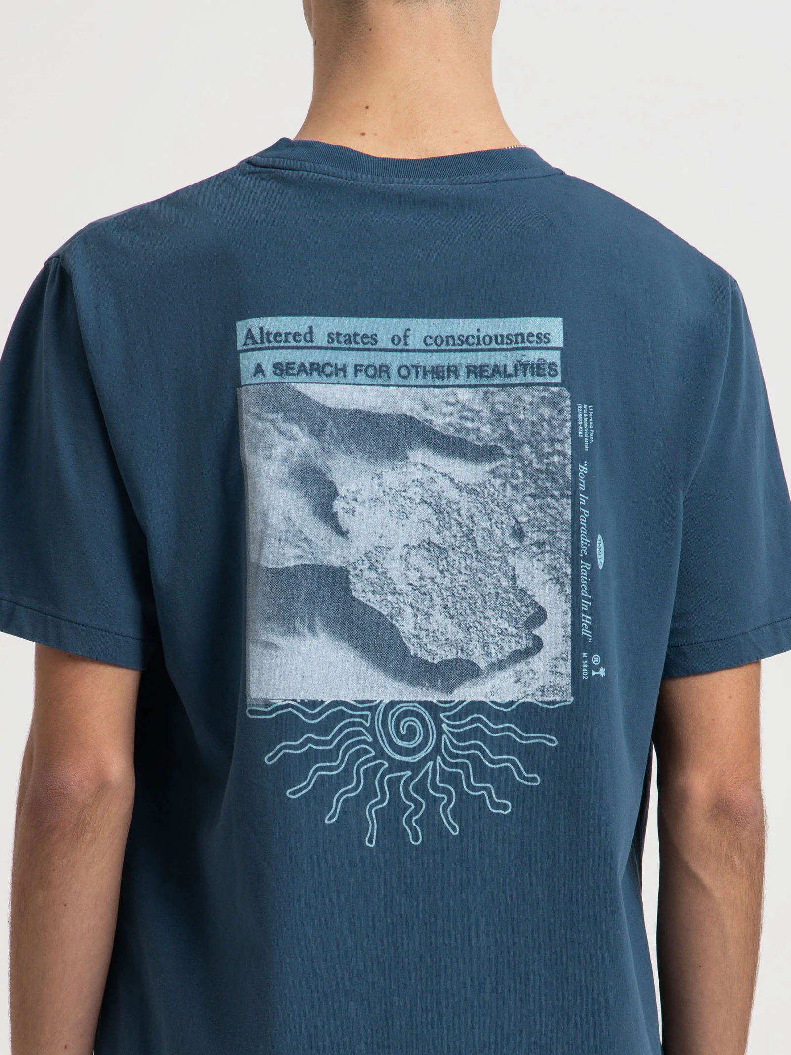 Natural Cooperation Merch Fit T-Shirt - Image 4