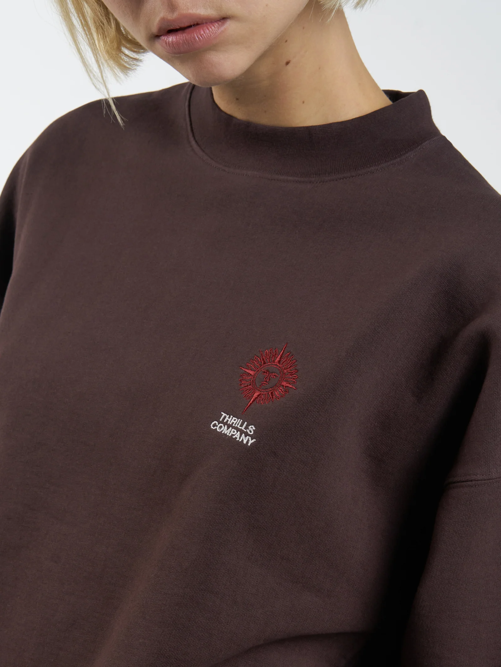 Natural Occurrences Oversized Crew - Image 3
