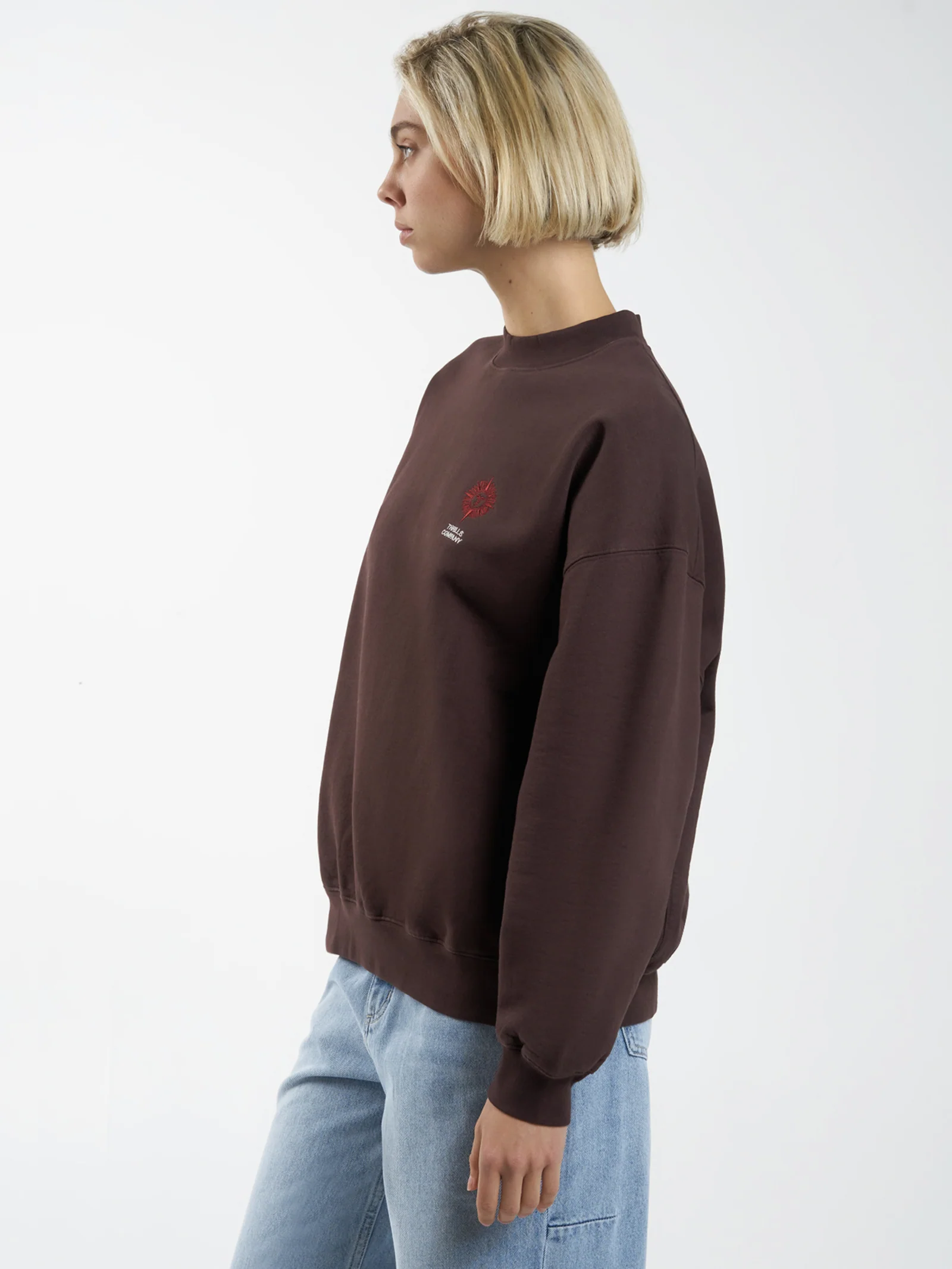 Natural Occurrences Oversized Crew - Image 4