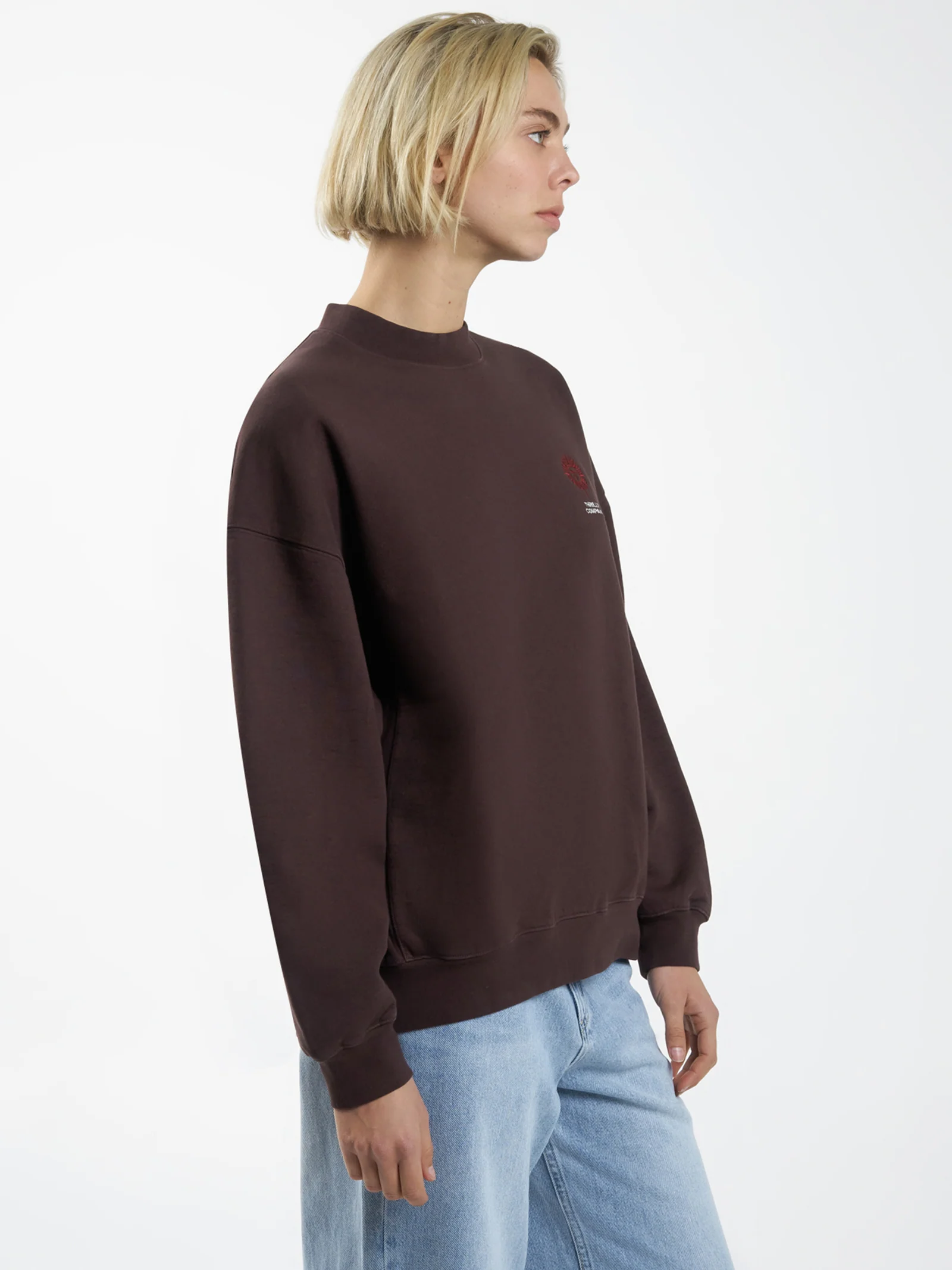 Natural Occurrences Oversized Crew - Image 5