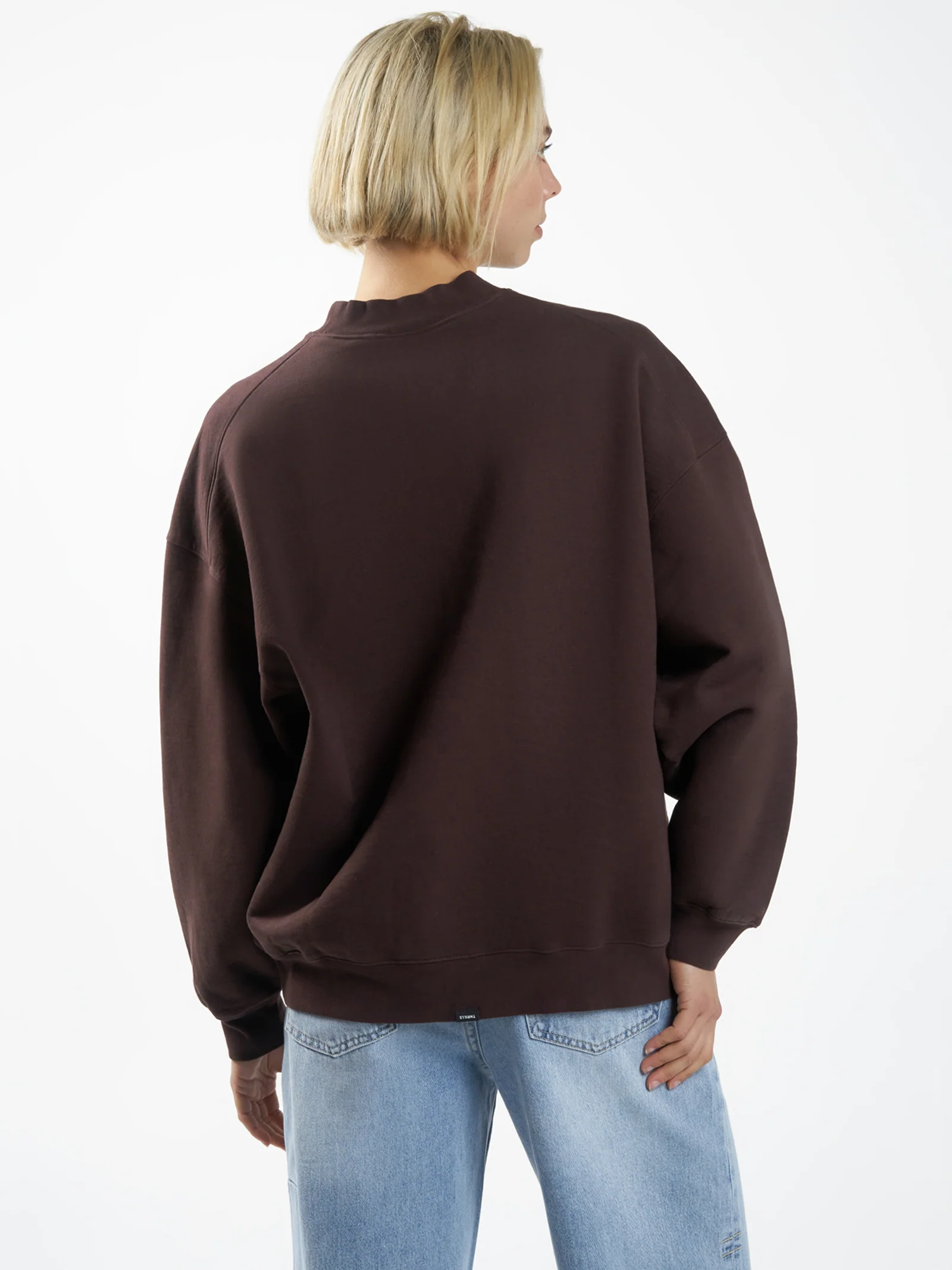 Natural Occurrences Oversized Crew - Image 6