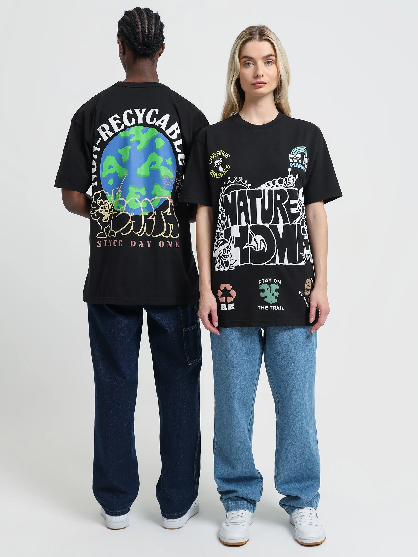 Nature Is Home T-Shirt - Image 2