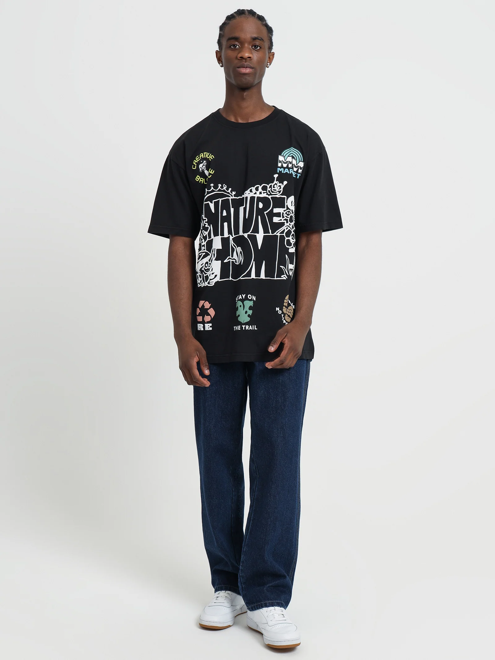 Nature Is Home T-Shirt - Image 3