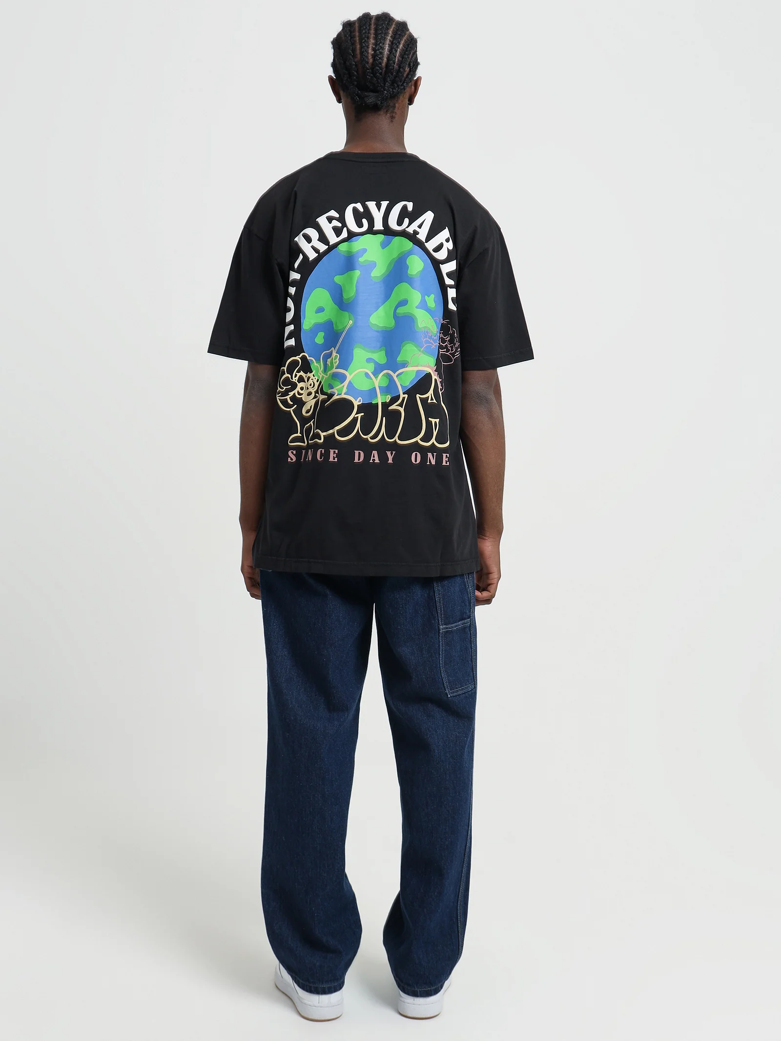 Nature Is Home T-Shirt - Image 4