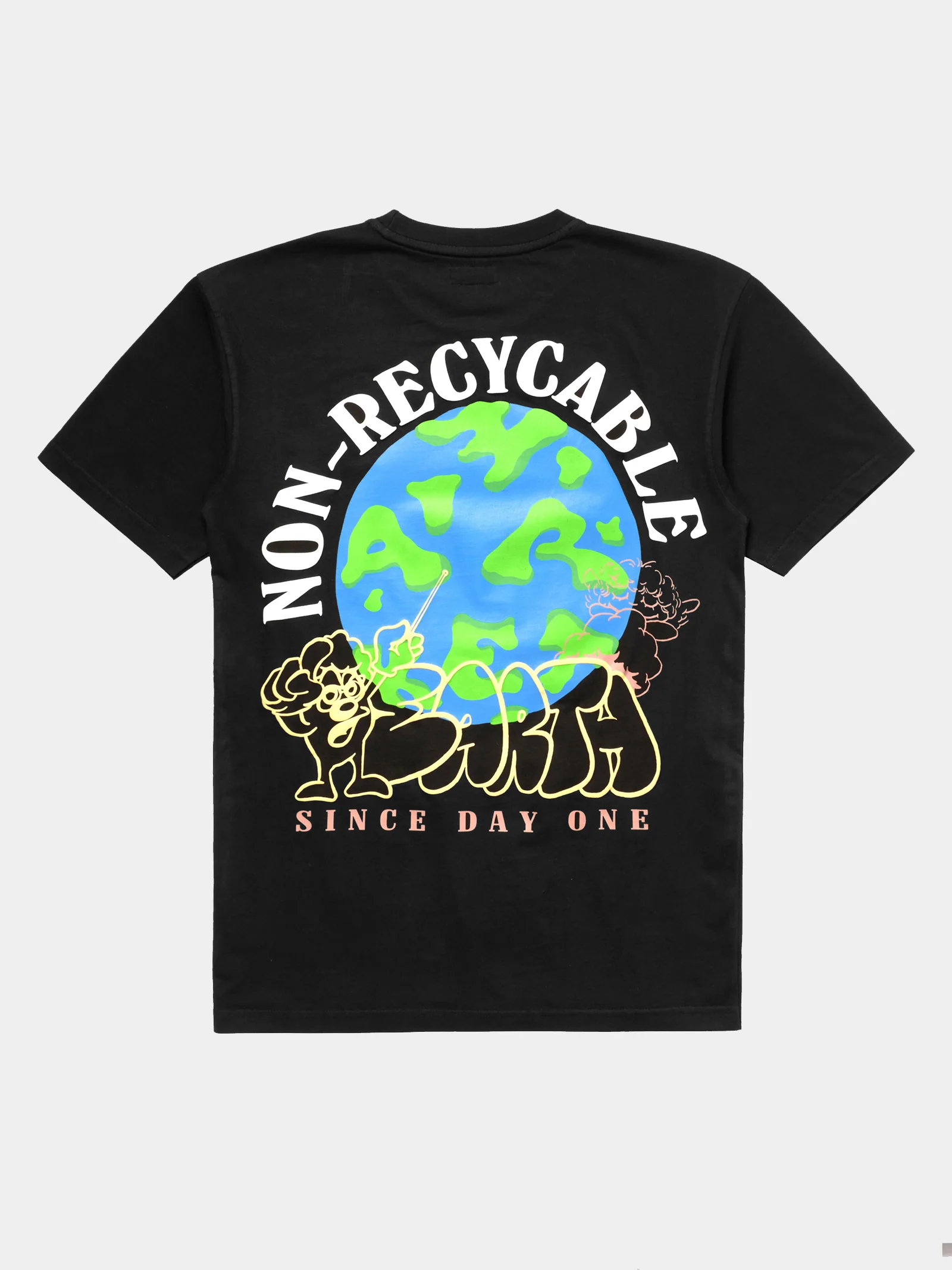 Nature Is Home T-Shirt - Image 6