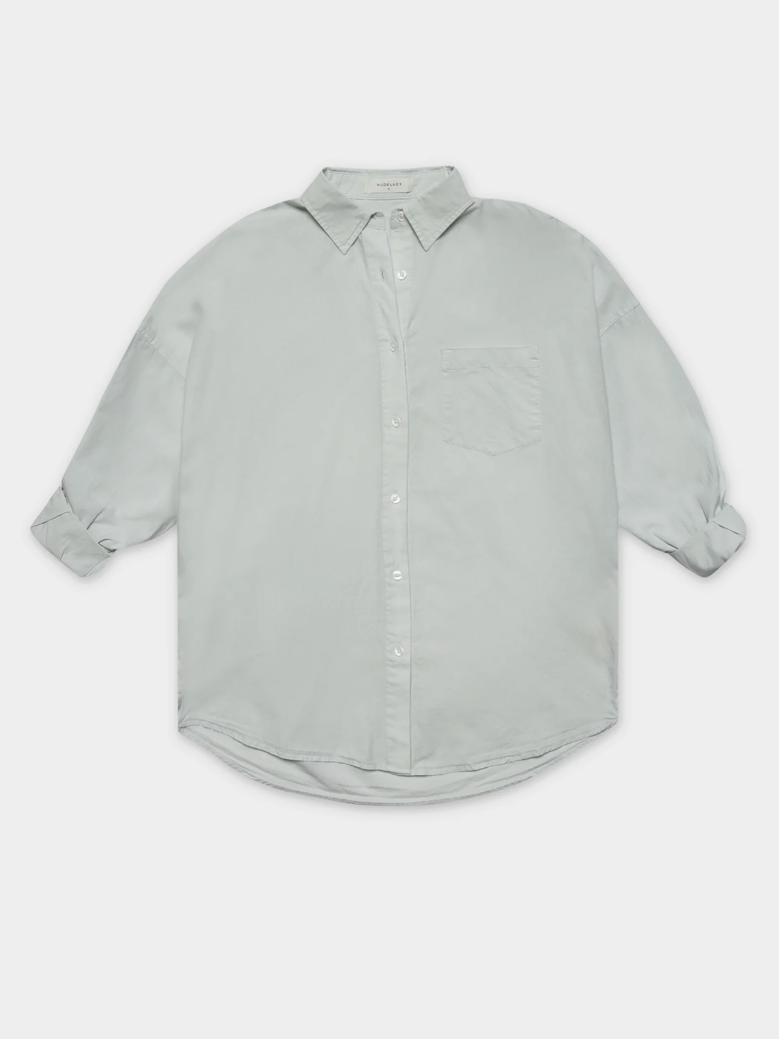 Naya Cotton Longline Shirt - Image 8