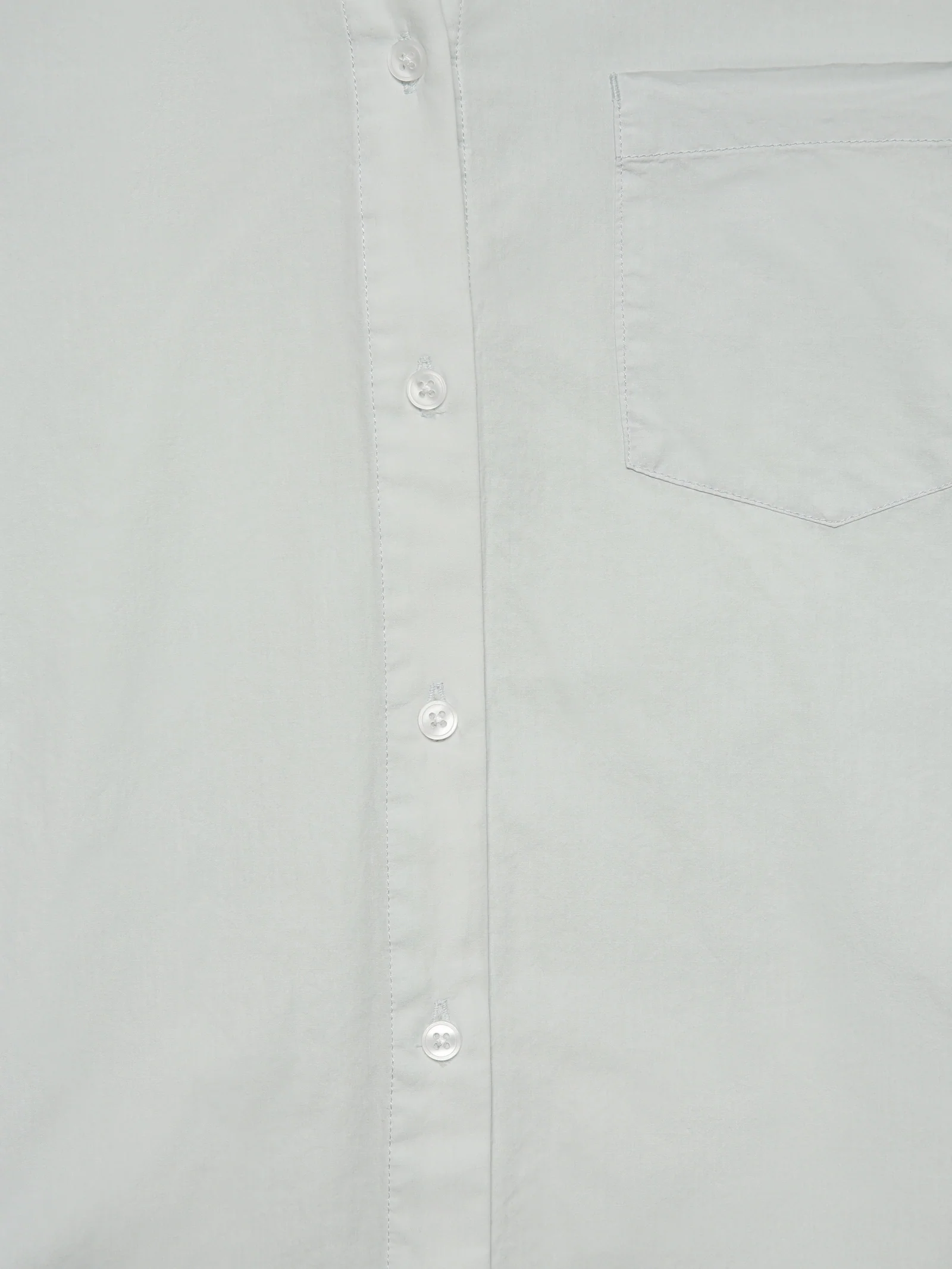 Naya Cotton Longline Shirt - Image 9