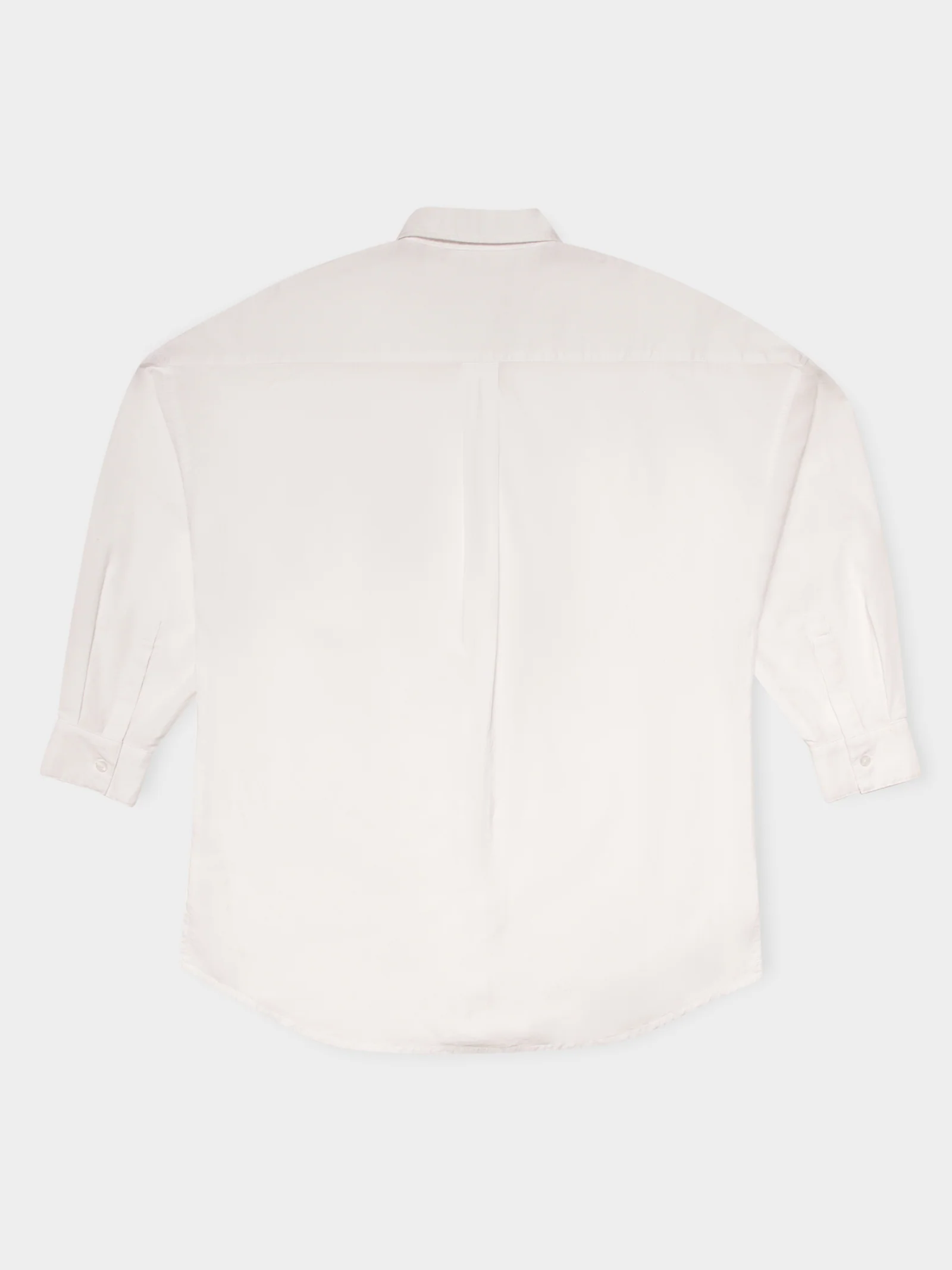 Naya Cotton Longline Shirt - Image 10