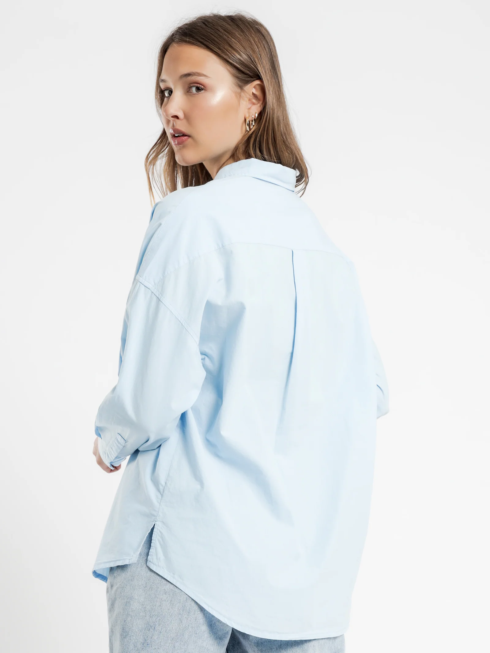 Naya Washed Cotton Shirt - Image 6