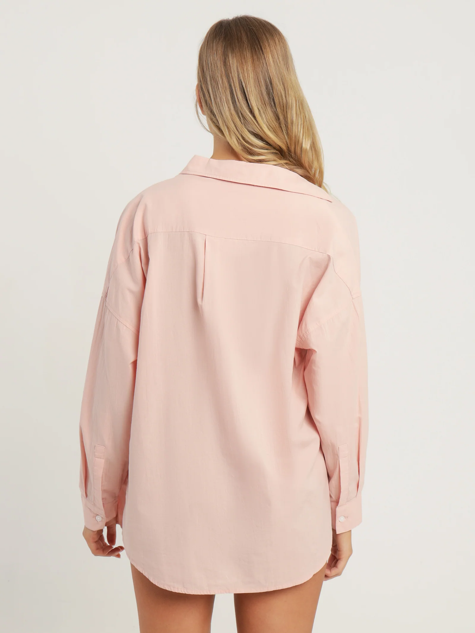 Naya Washed Cotton Shirt - Image 6