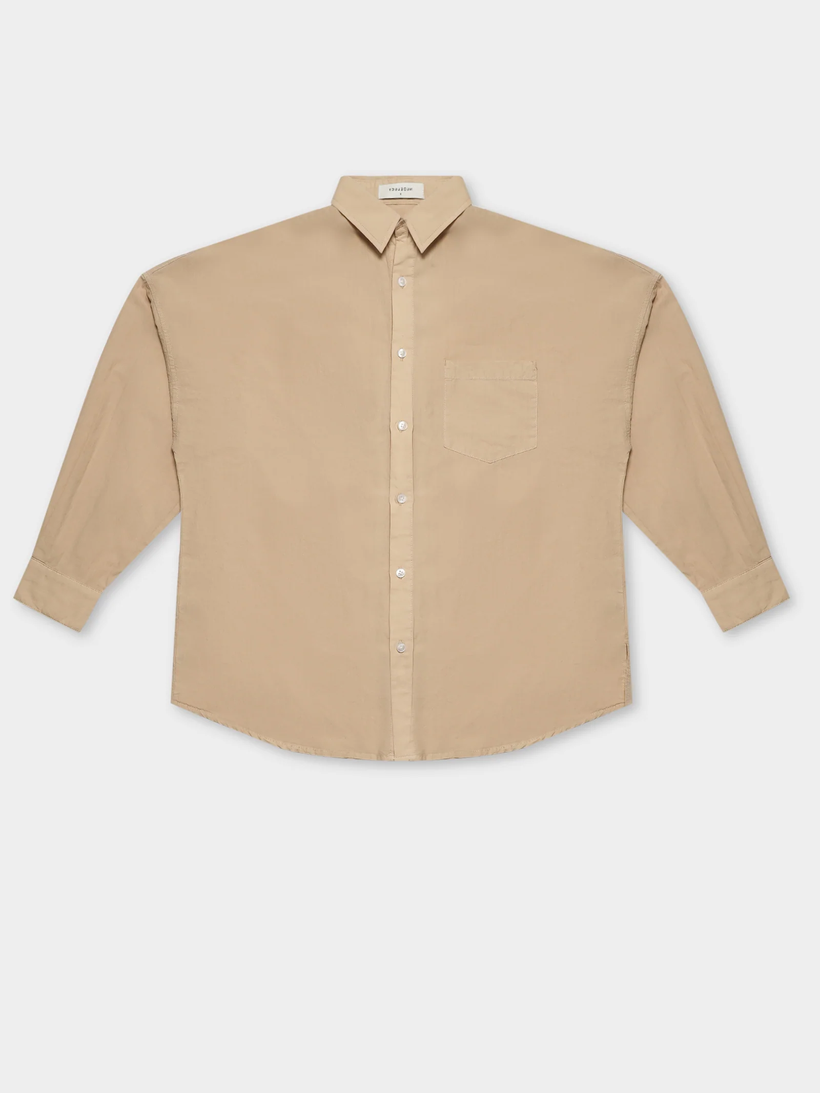 Naya Washed Cotton Shirt - Image 4
