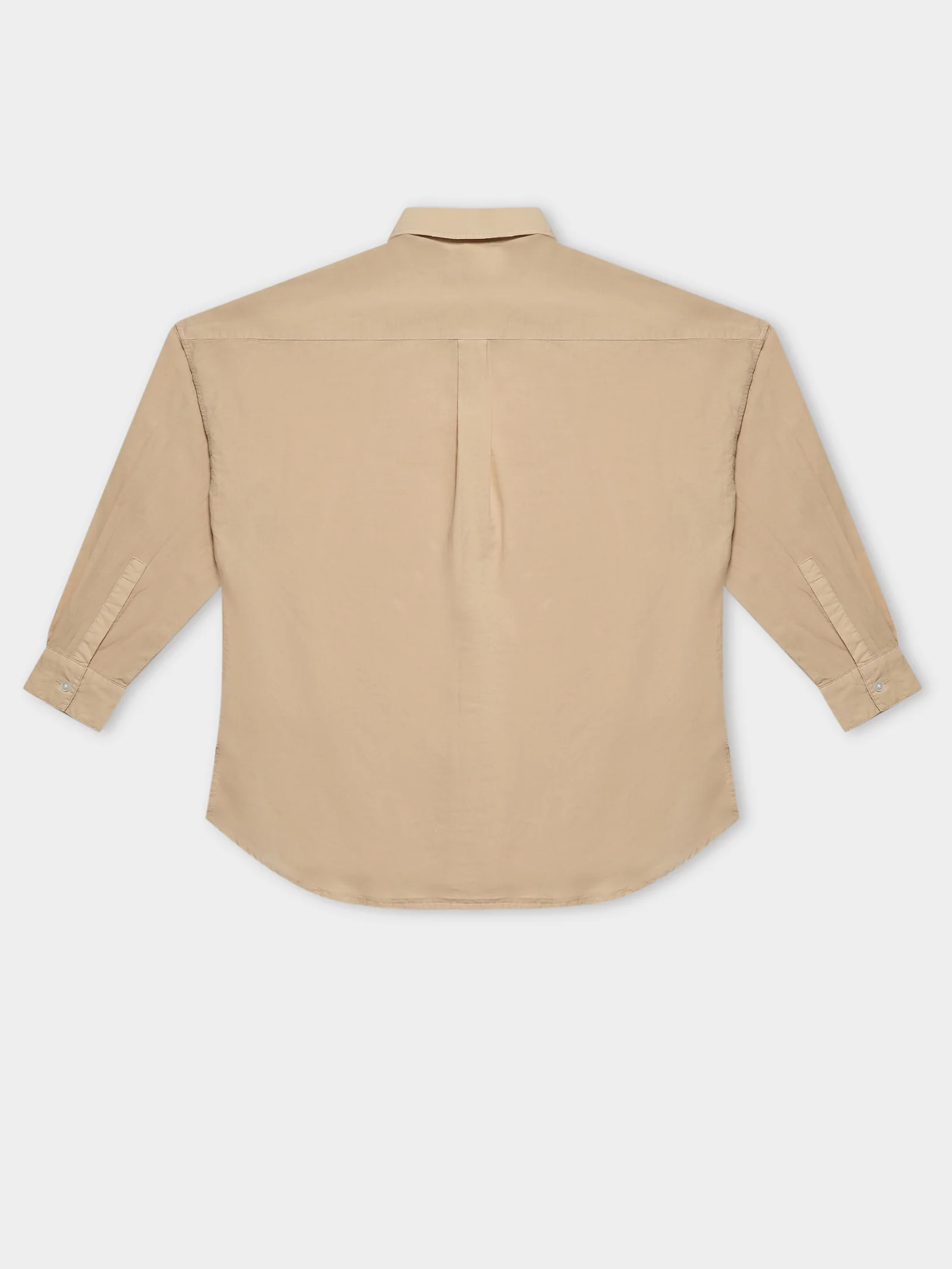 Naya Washed Cotton Shirt - Image 7
