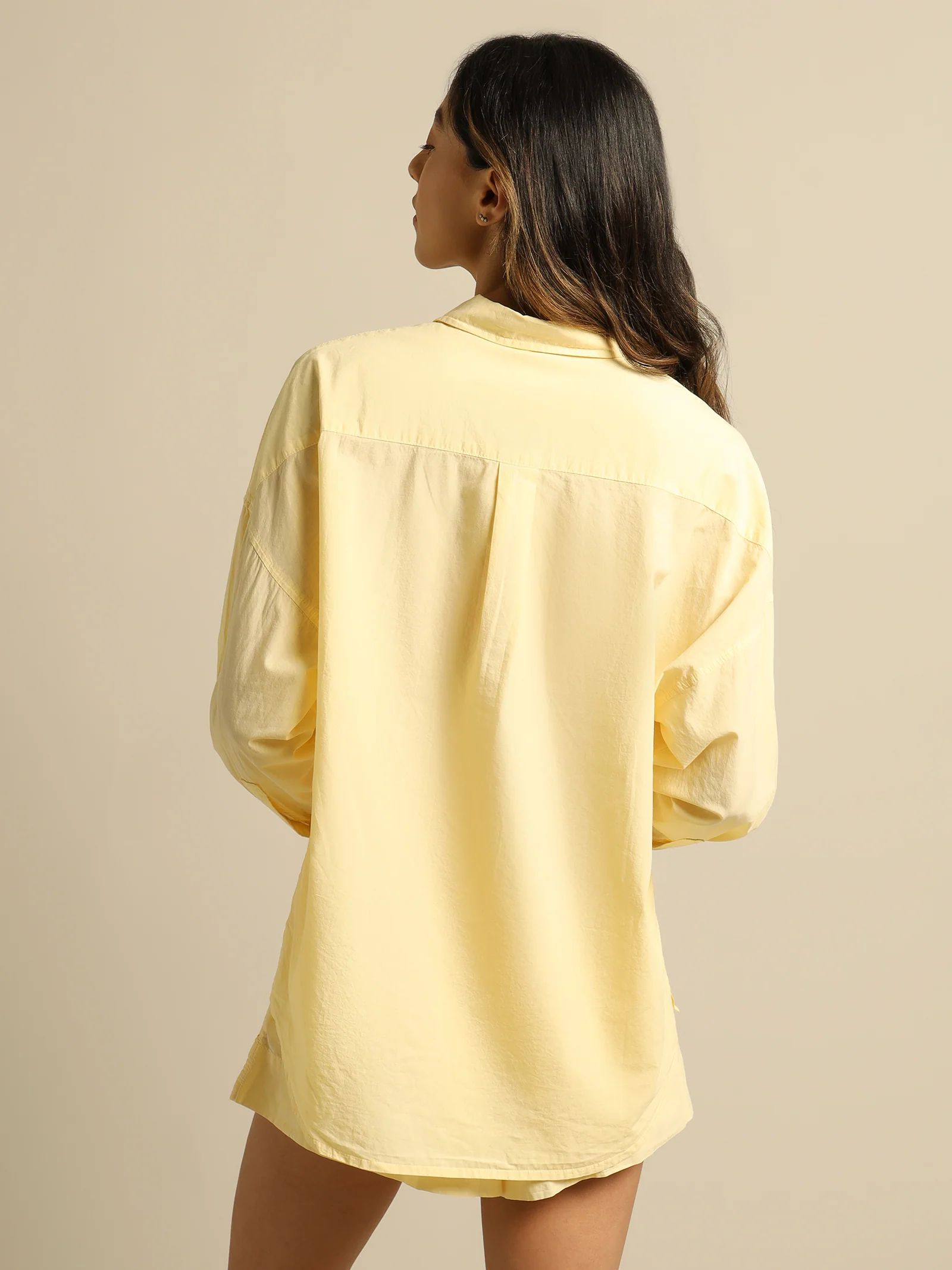 Naya Washed Cotton Shirt - Image 6