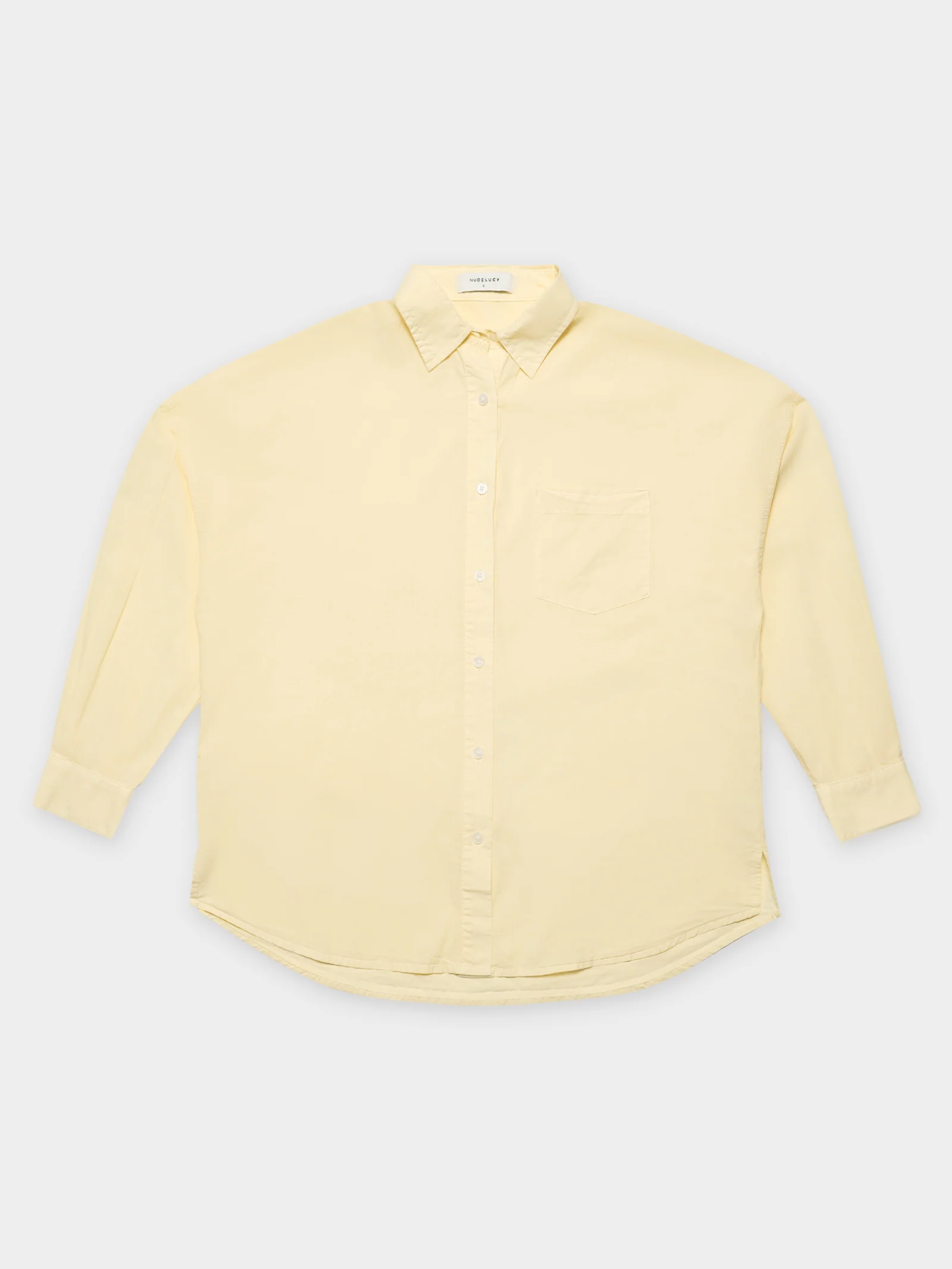 Naya Washed Cotton Shirt - Image 7