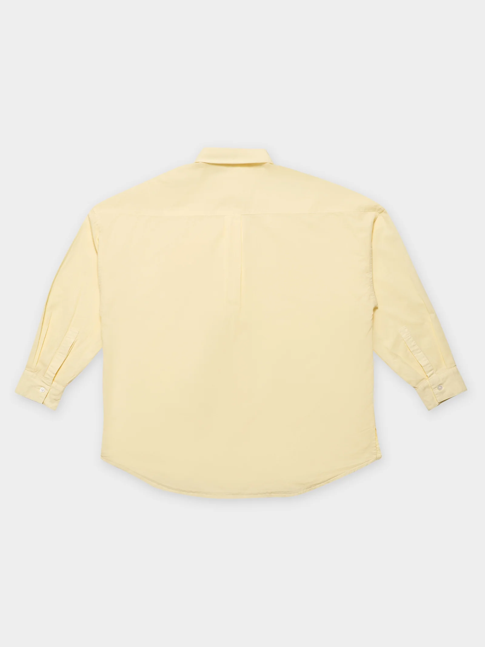 Naya Washed Cotton Shirt - Image 8
