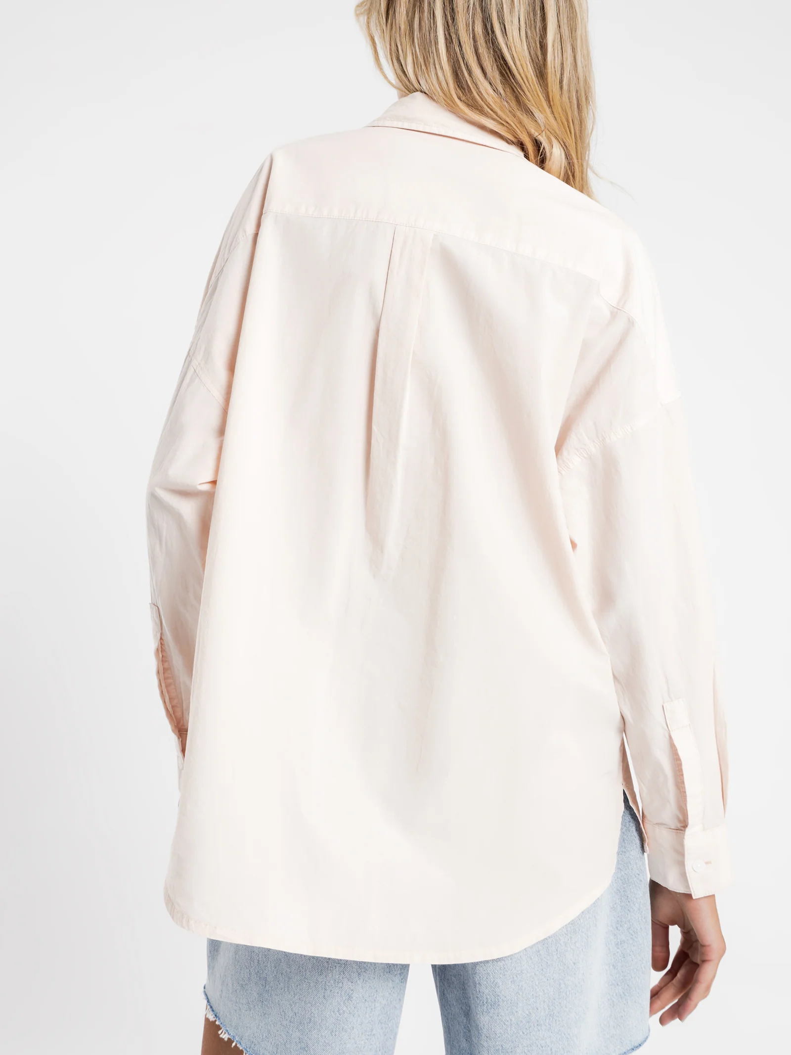 Naya Washed Cotton Shirt - Image 6
