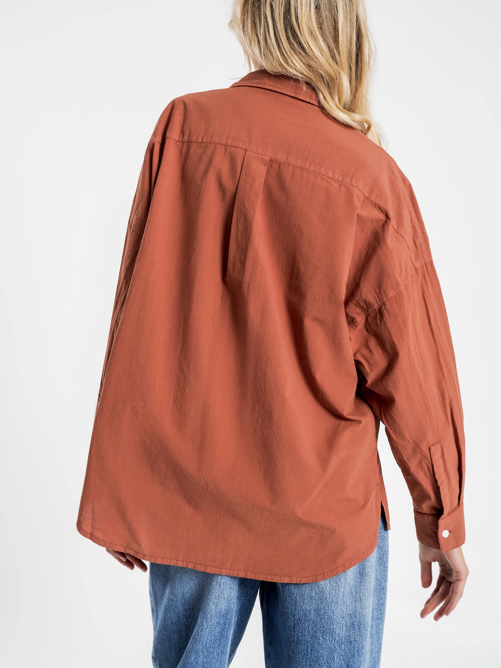 Naya Washed Cotton Shirt - Image 6
