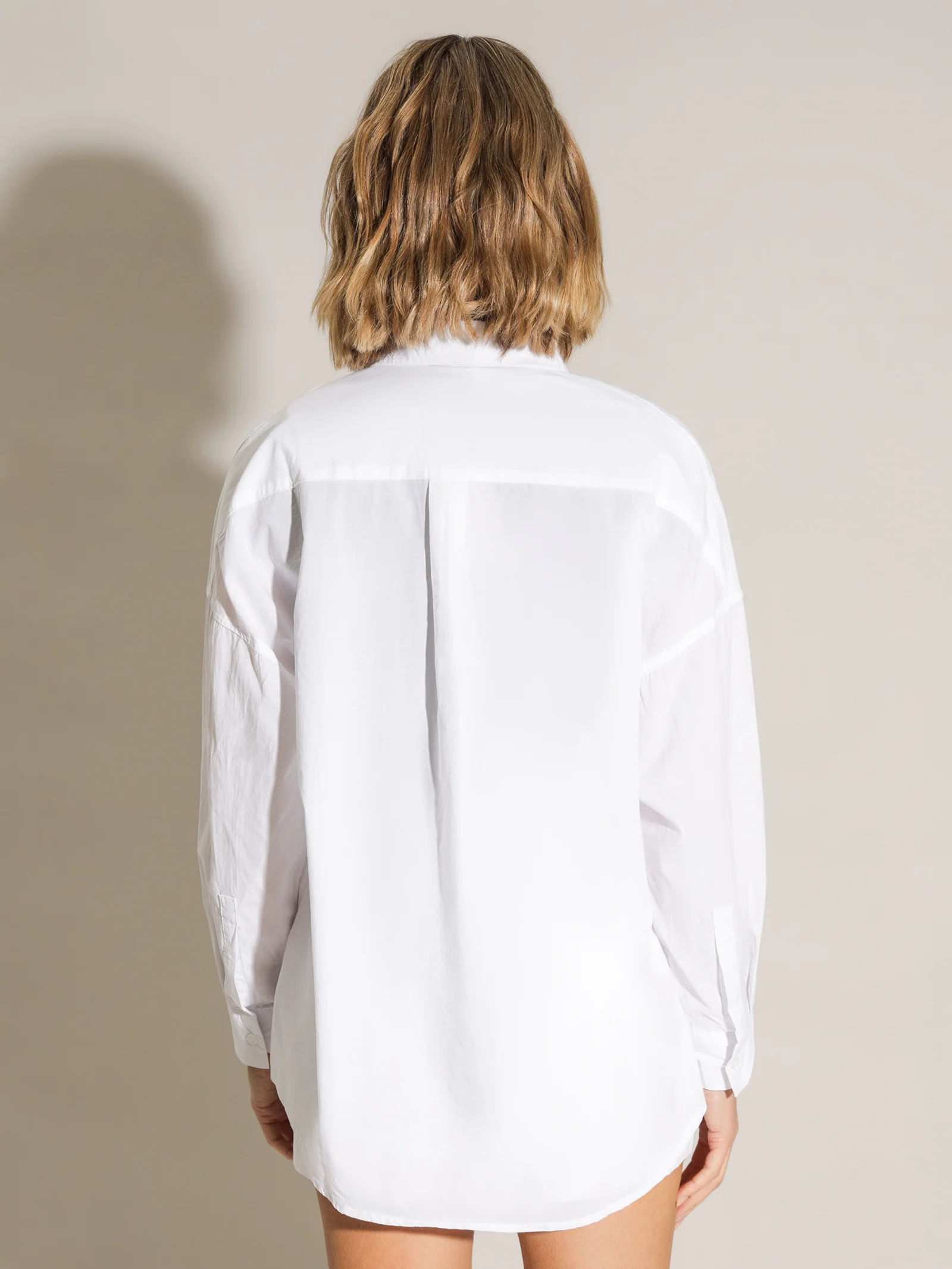 Naya Washed Cotton Shirt - Image 5