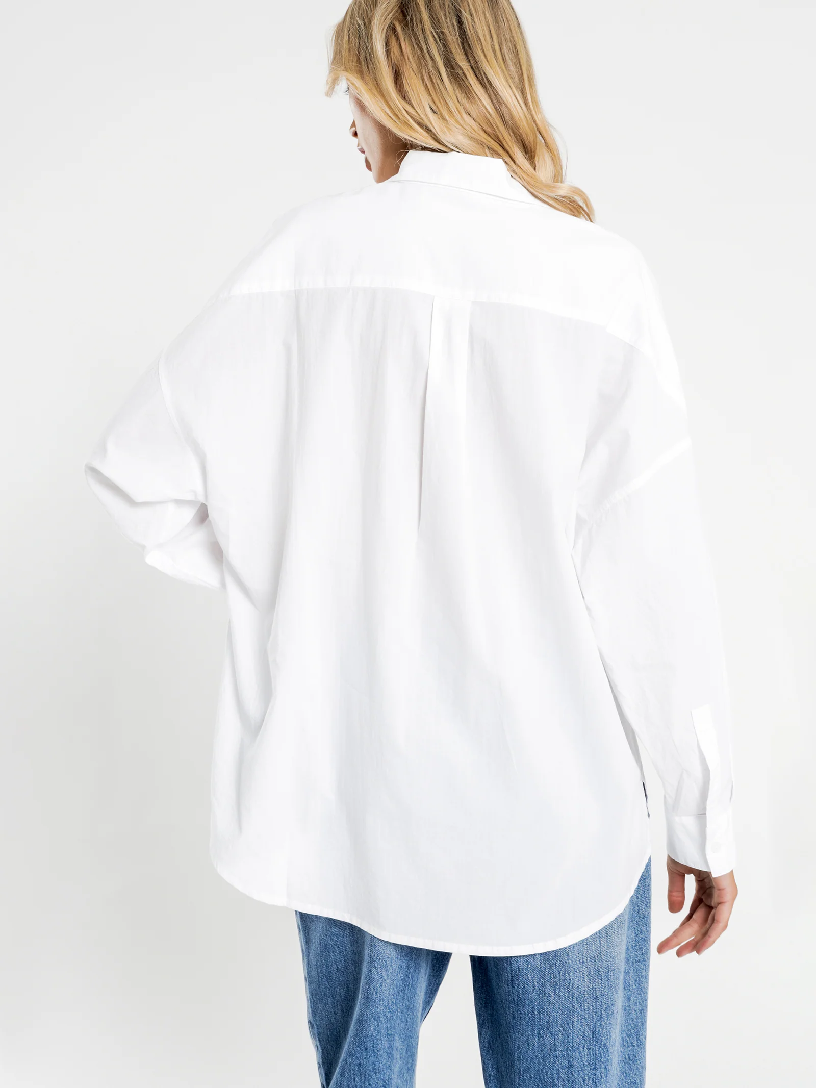 Naya Washed Cotton Shirt - Image 6