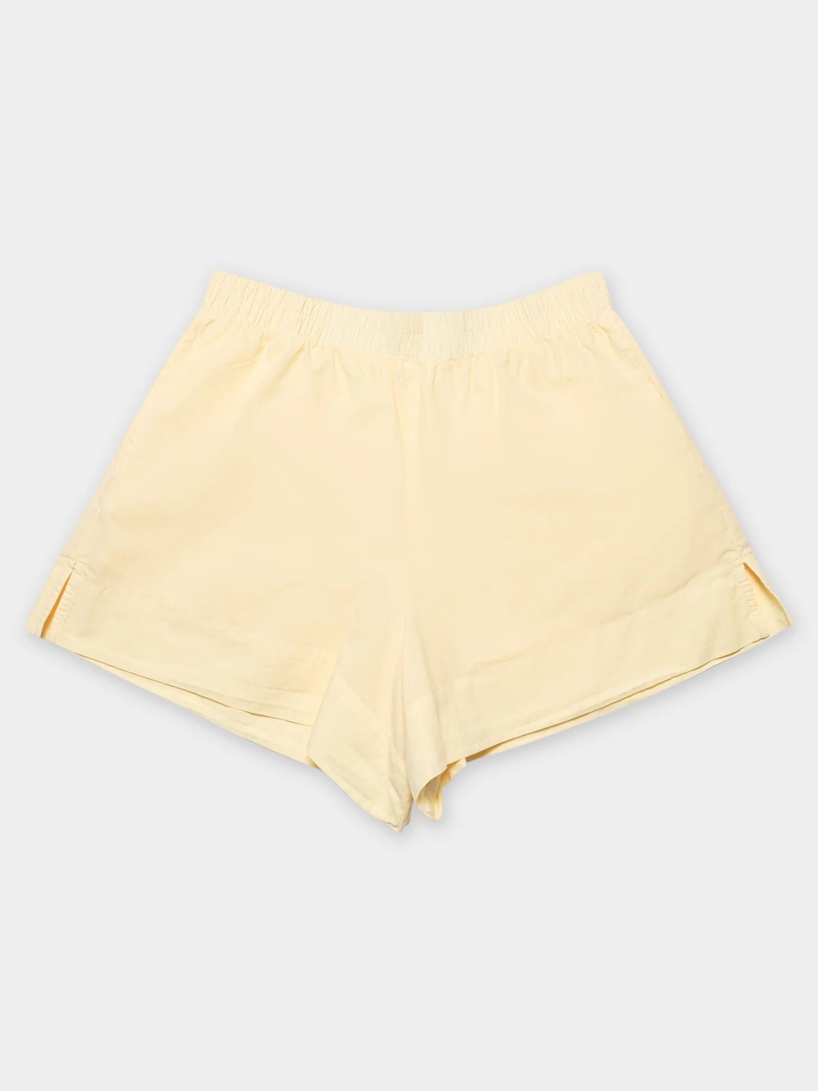 Naya Washed Cotton Shorts - Image 5