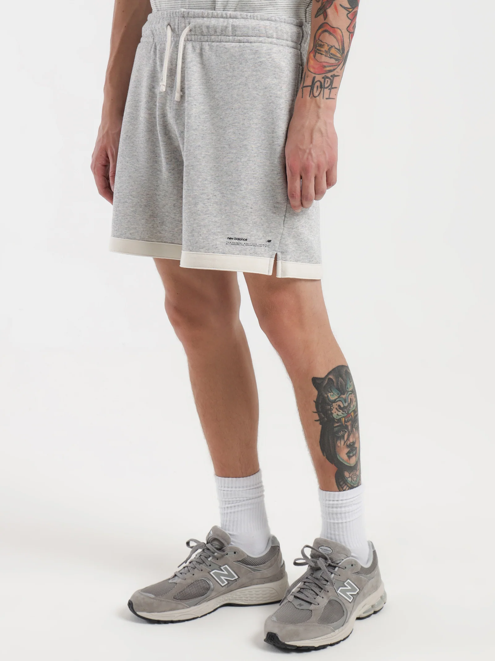 NB Athletics Undyed Shorts - Image 3