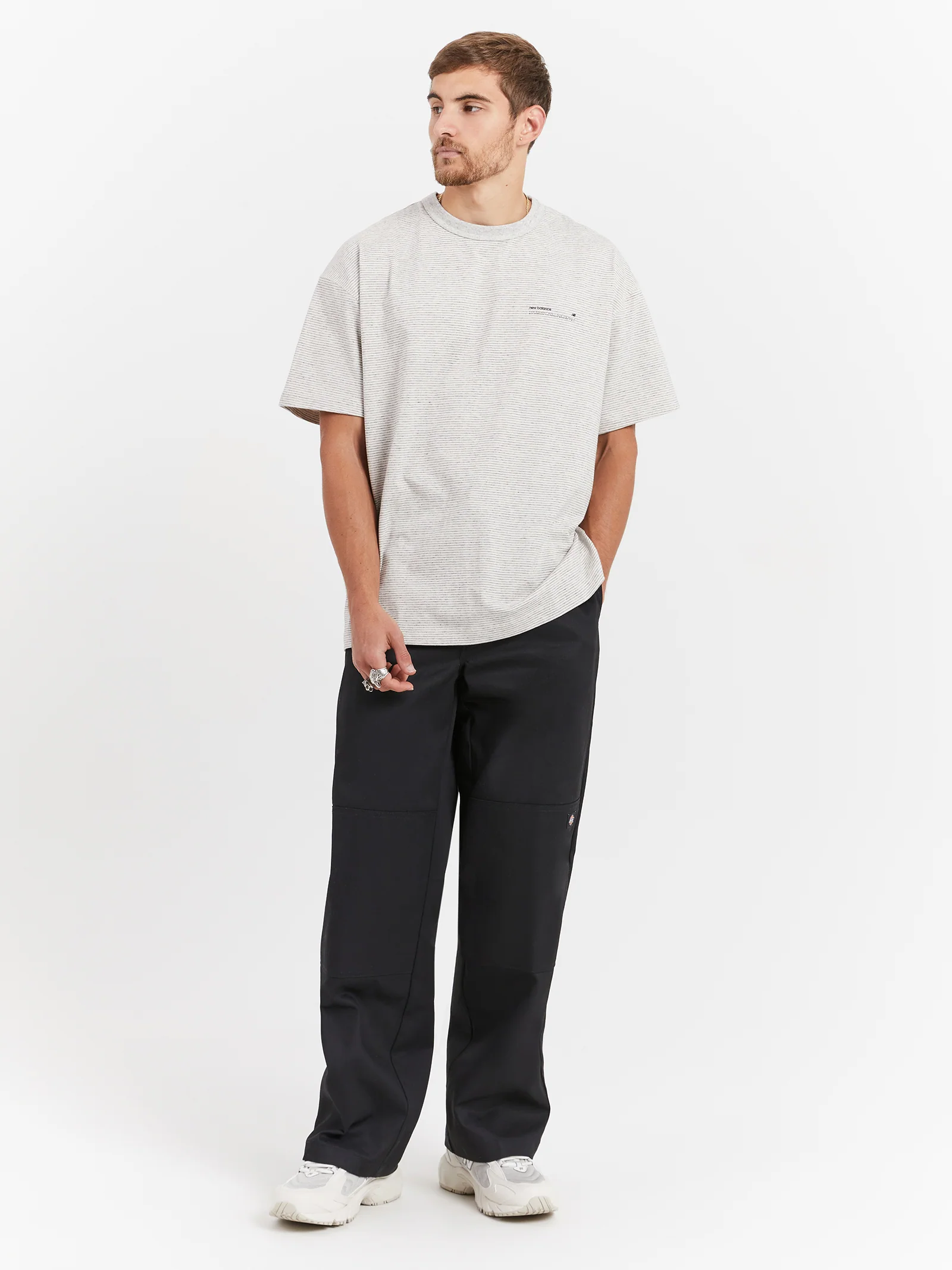 NB Athletics Undyed T-Shirt - Image 2