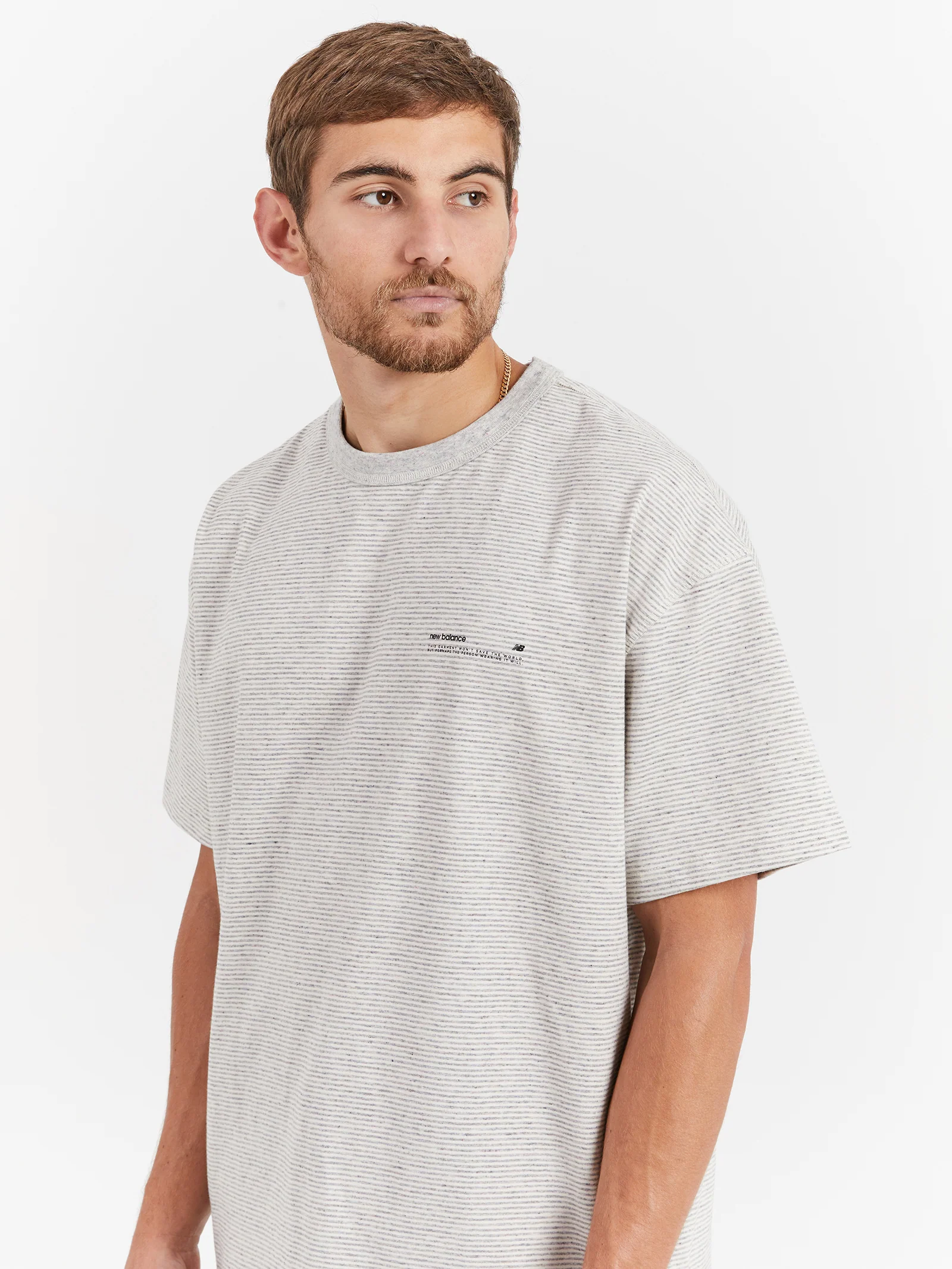NB Athletics Undyed T-Shirt - Image 3