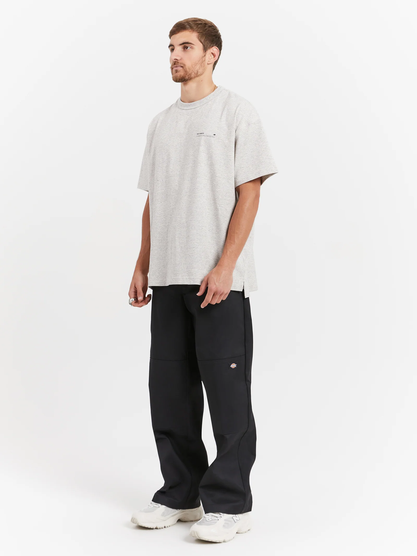 NB Athletics Undyed T-Shirt - Image 4