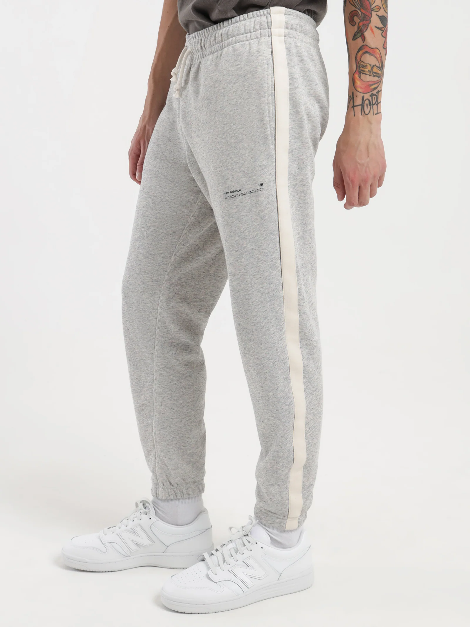 NB Athletics Undyed Trackpants - Image 3