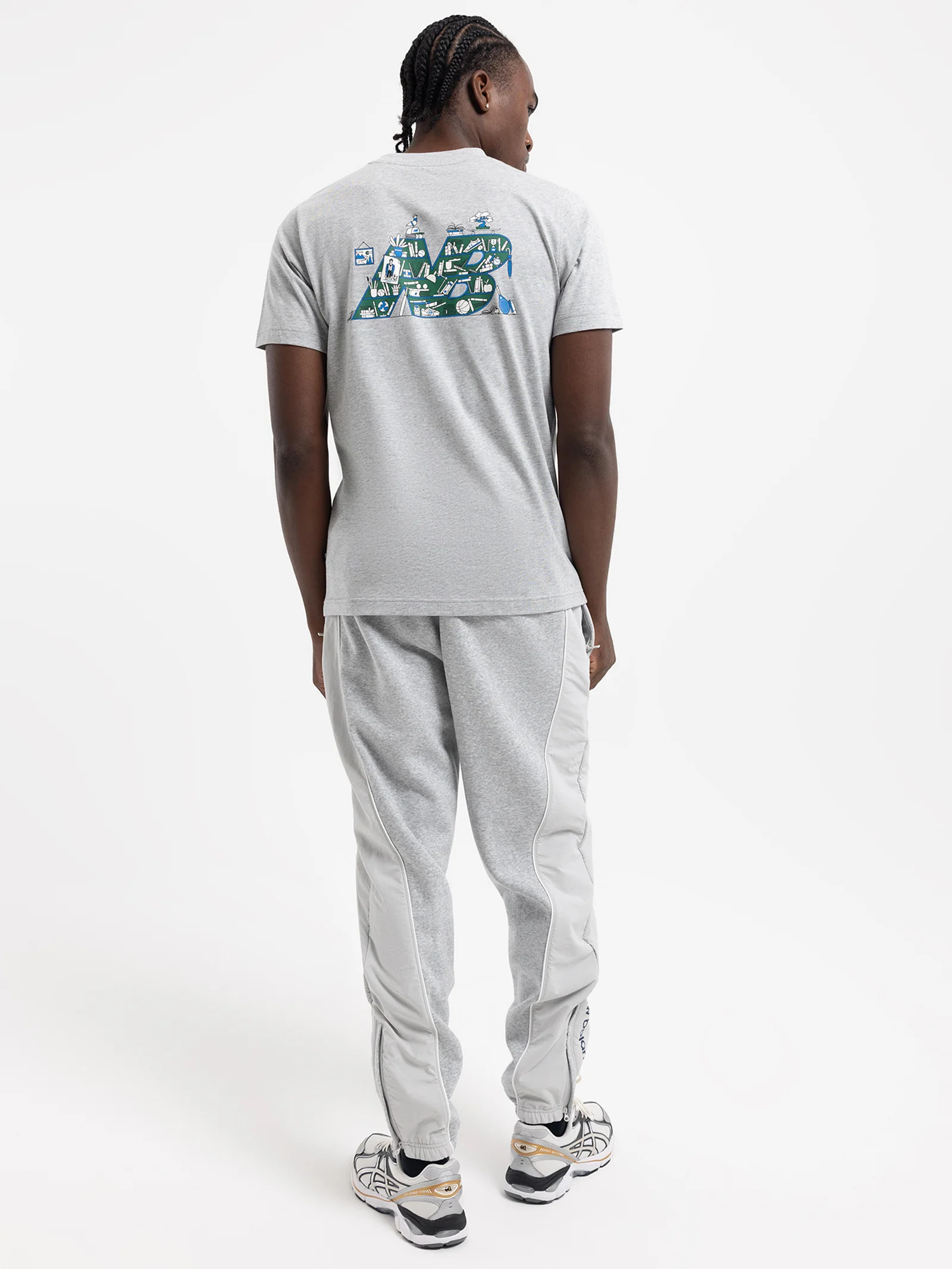 Nb Intellect Graphic T-Shirt - Image 4