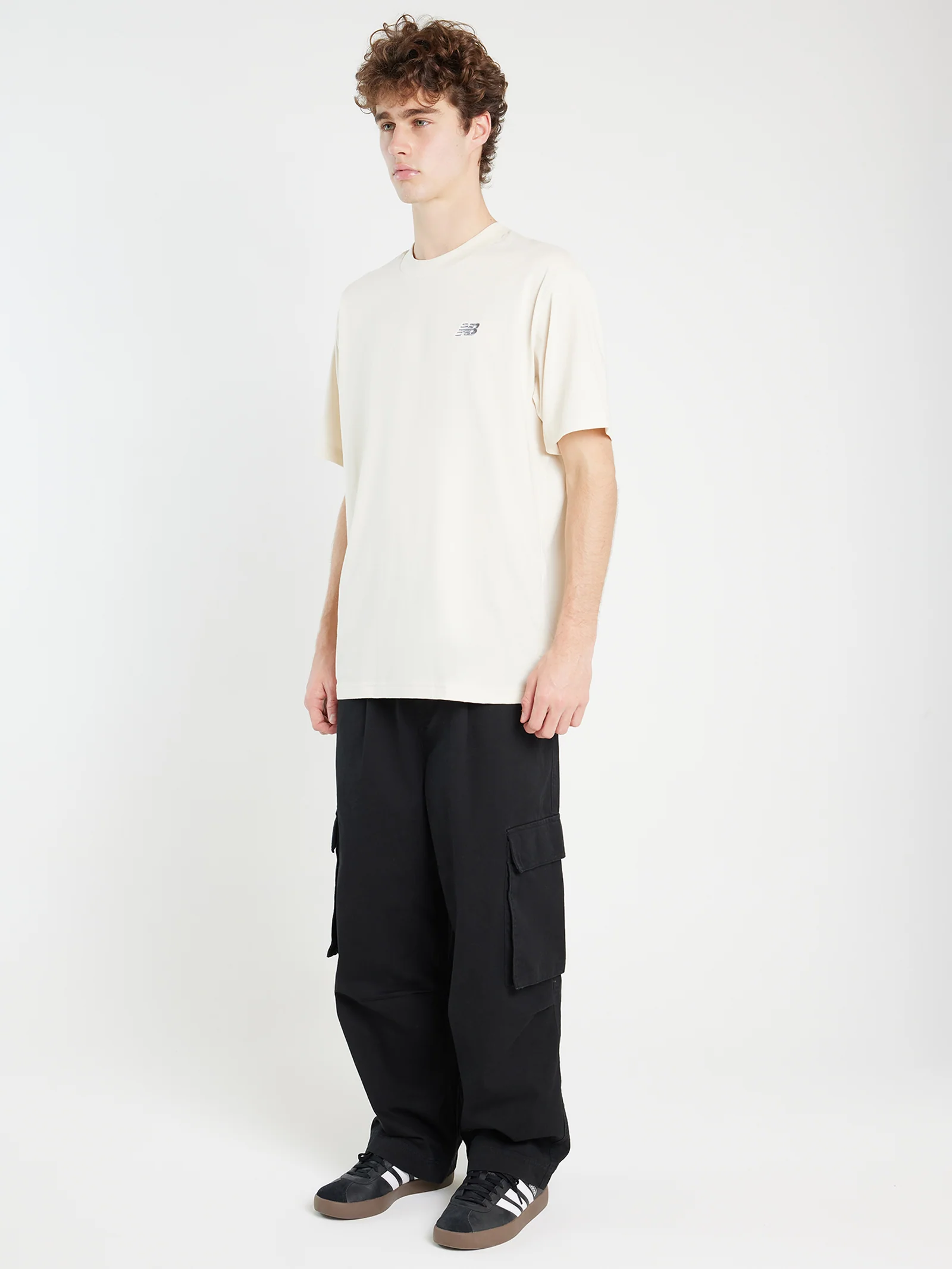 NB Logo Jersey T-Shirt - Image 4