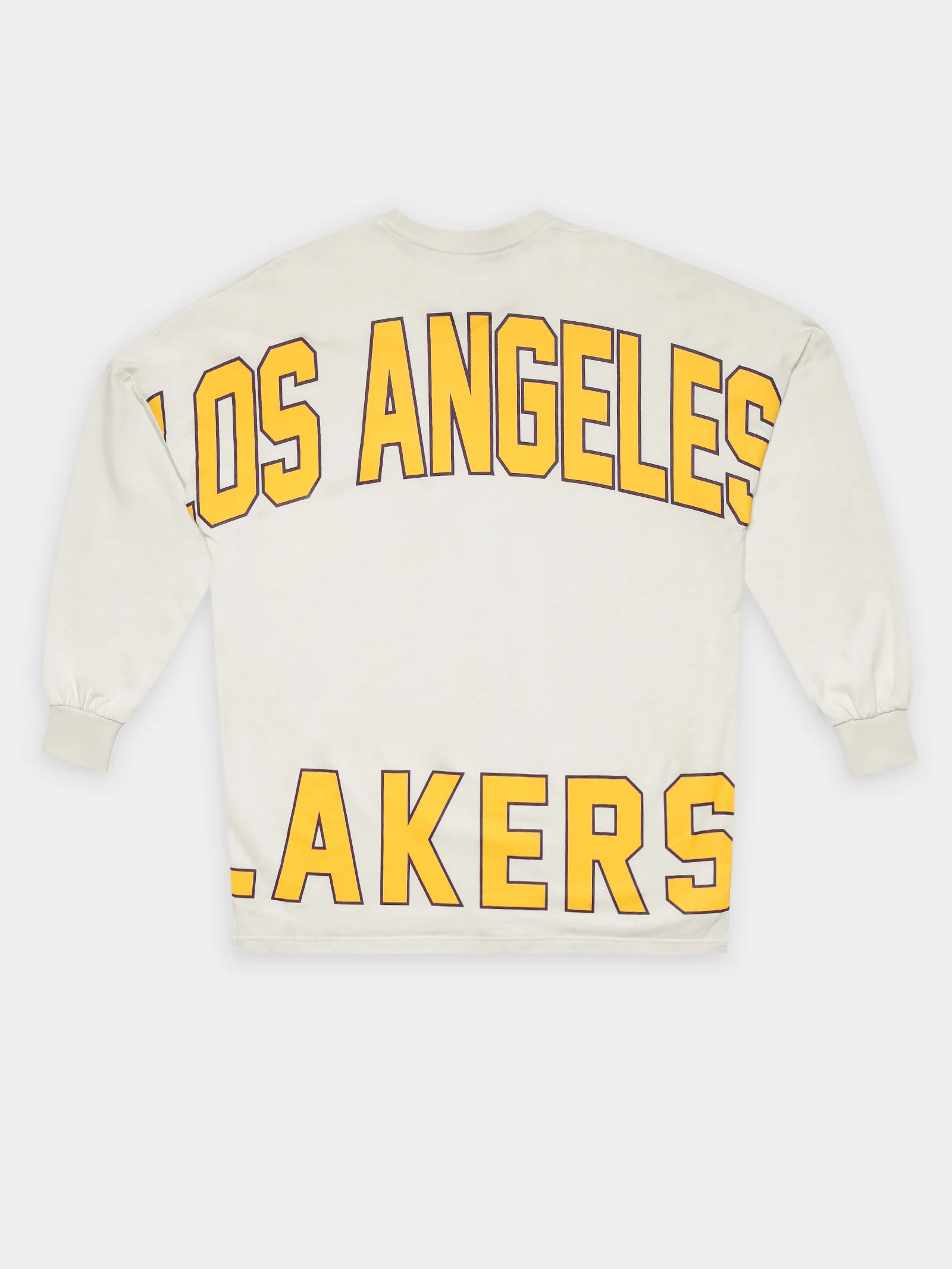 NBA Haro Long Sleeve T-Shirt - Image 2