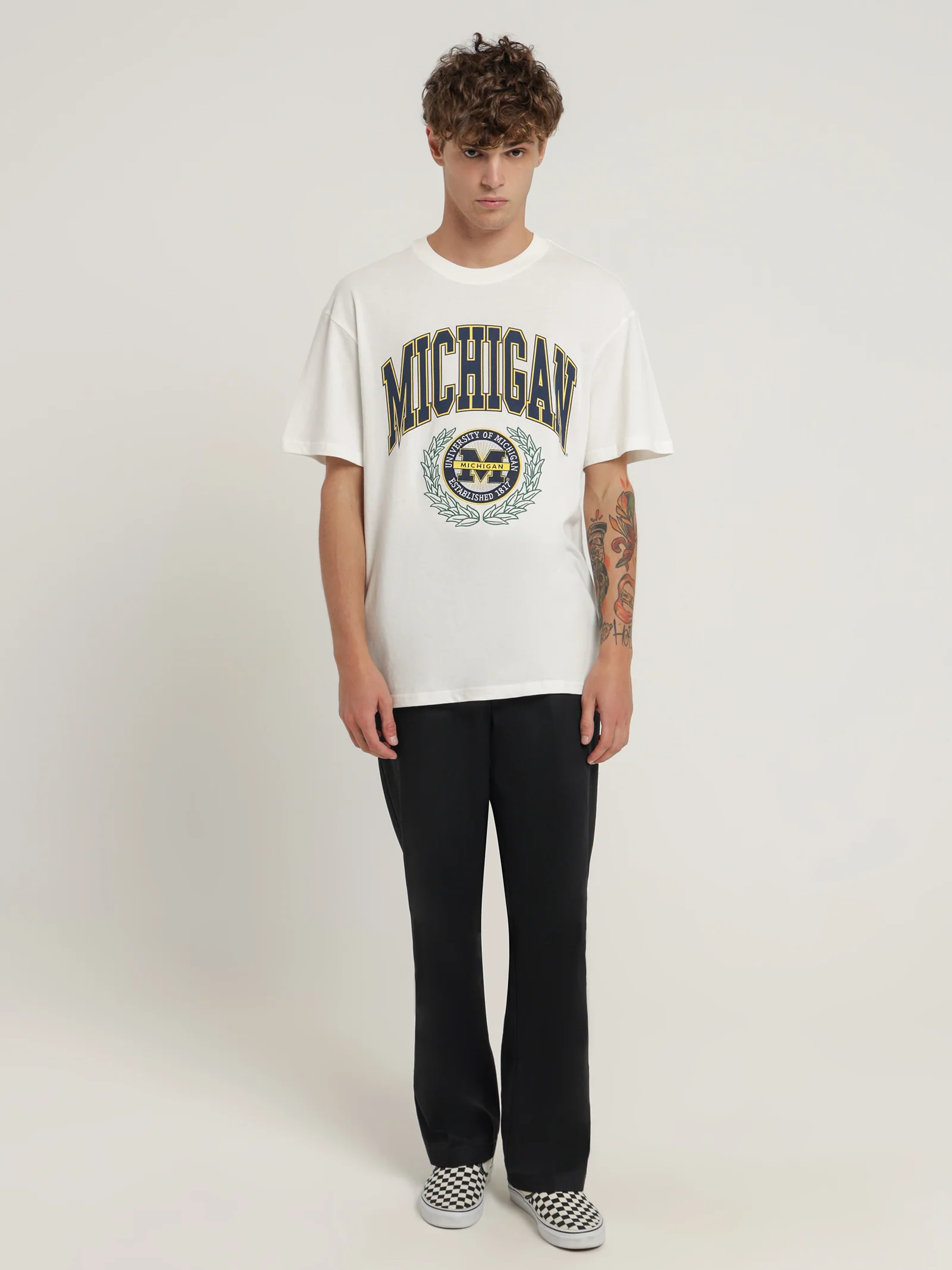 NCAA College Seal T-Shirt - Image 3