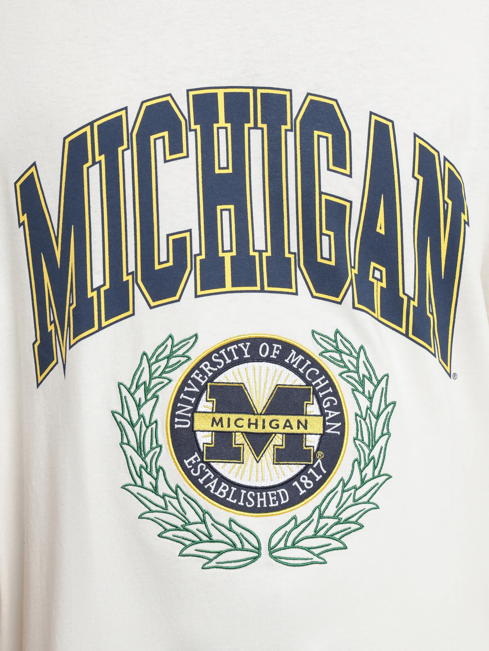NCAA College Seal T-Shirt - Image 4