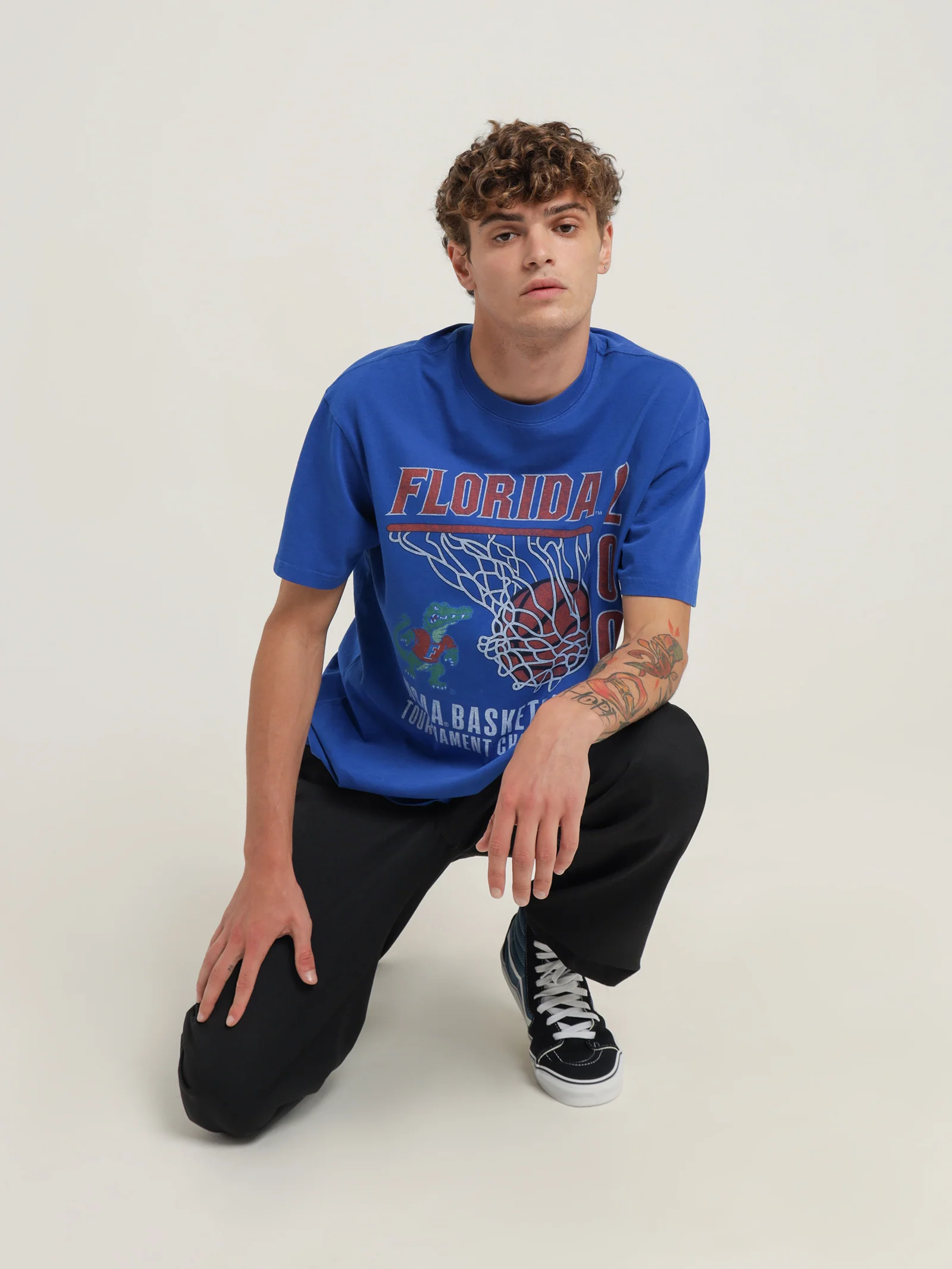 NCAA Vintage Champs T-Shirt - Image 2