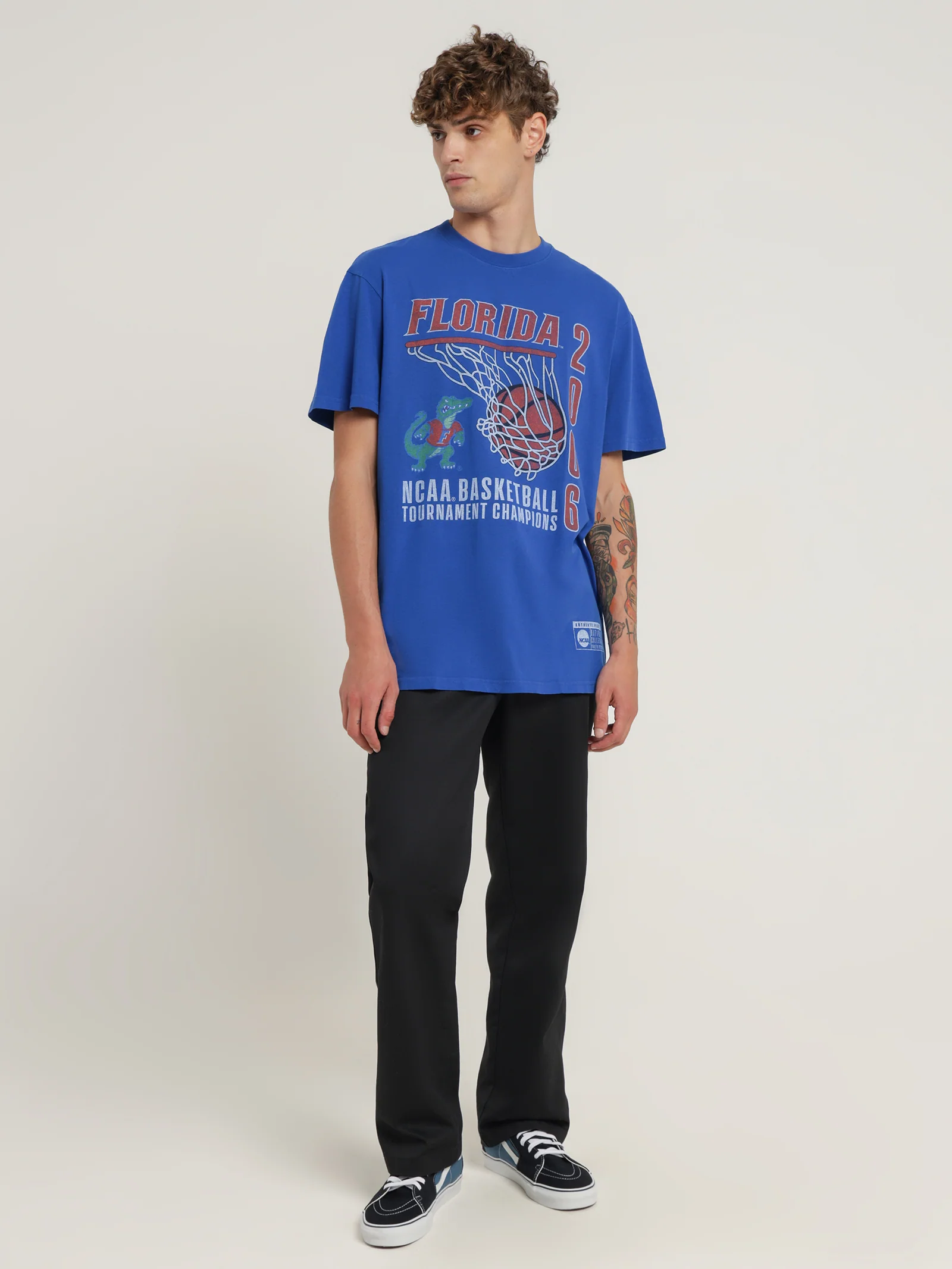 NCAA Vintage Champs T-Shirt - Image 3