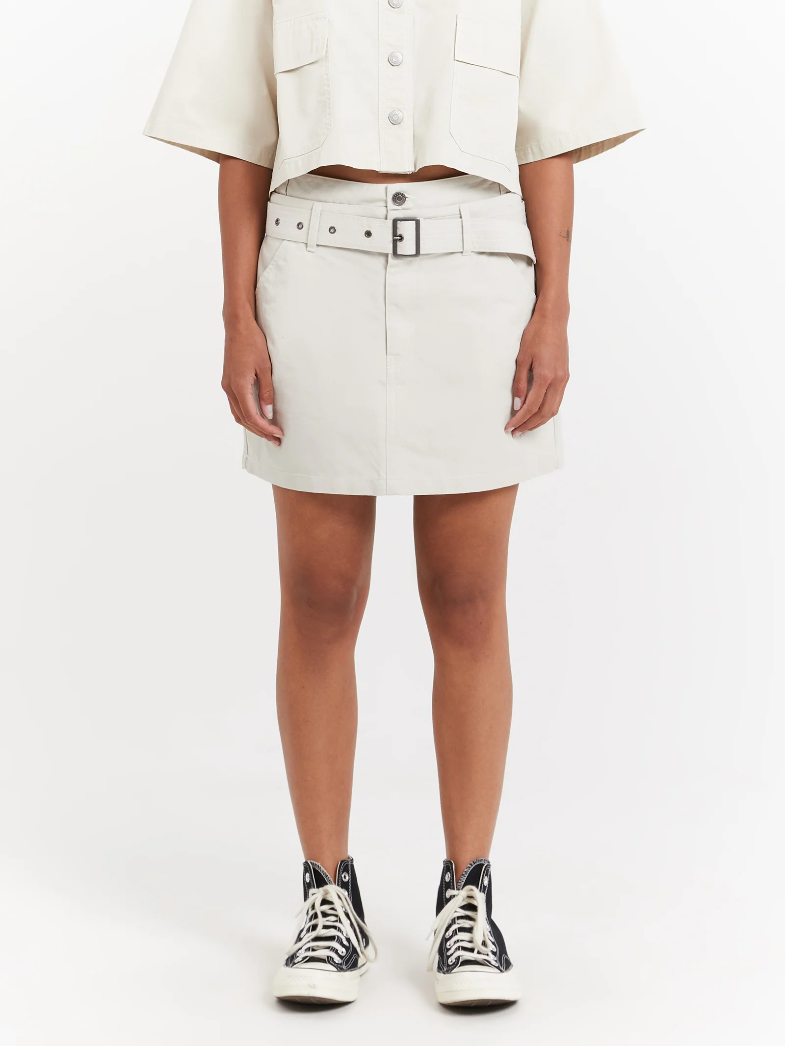 Nelly Mini Skirt - Image 3