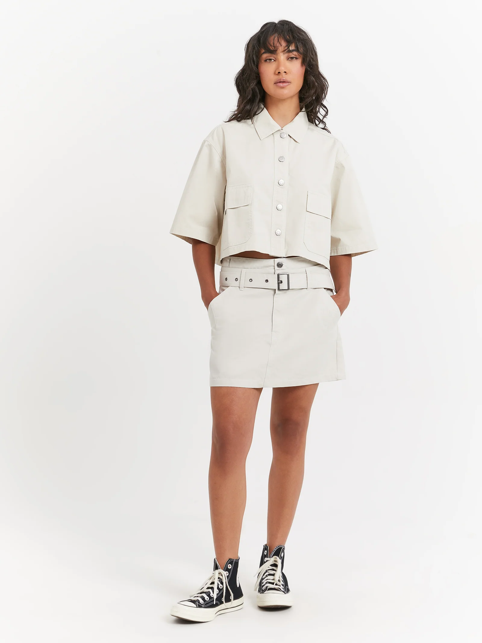 Nelly Mini Skirt - Image 4