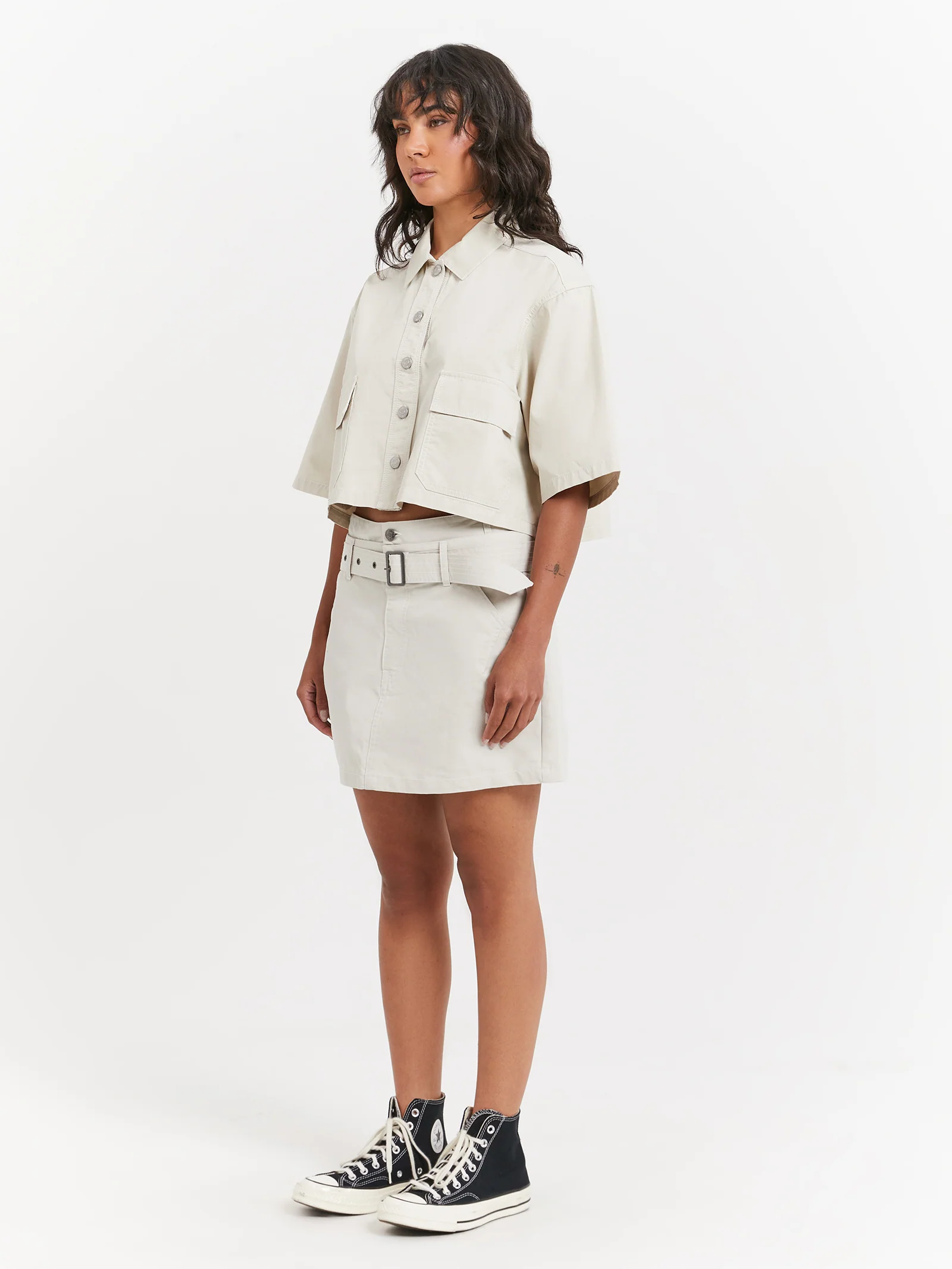 Nelly Mini Skirt - Image 6