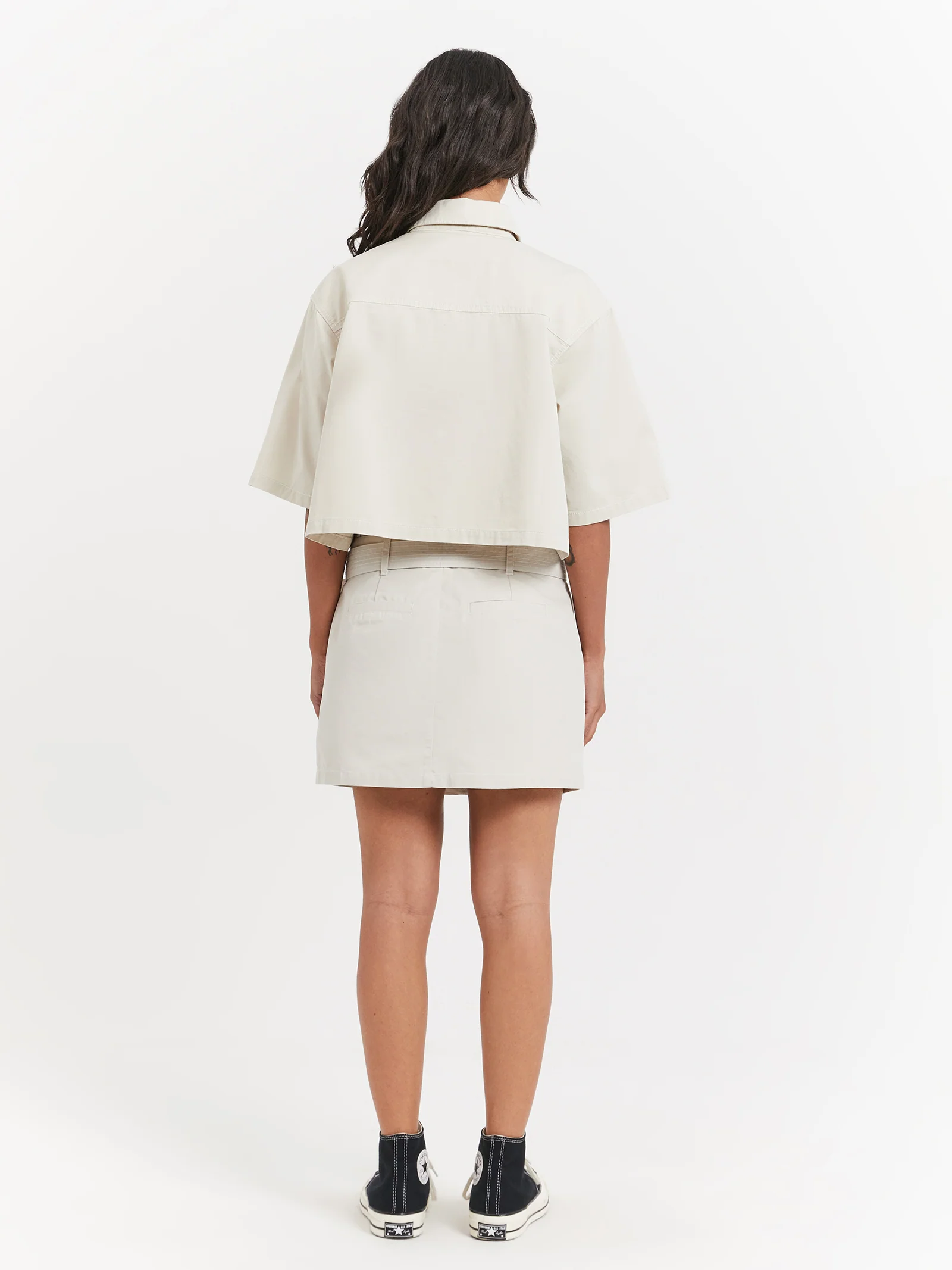Nelly Mini Skirt - Image 7