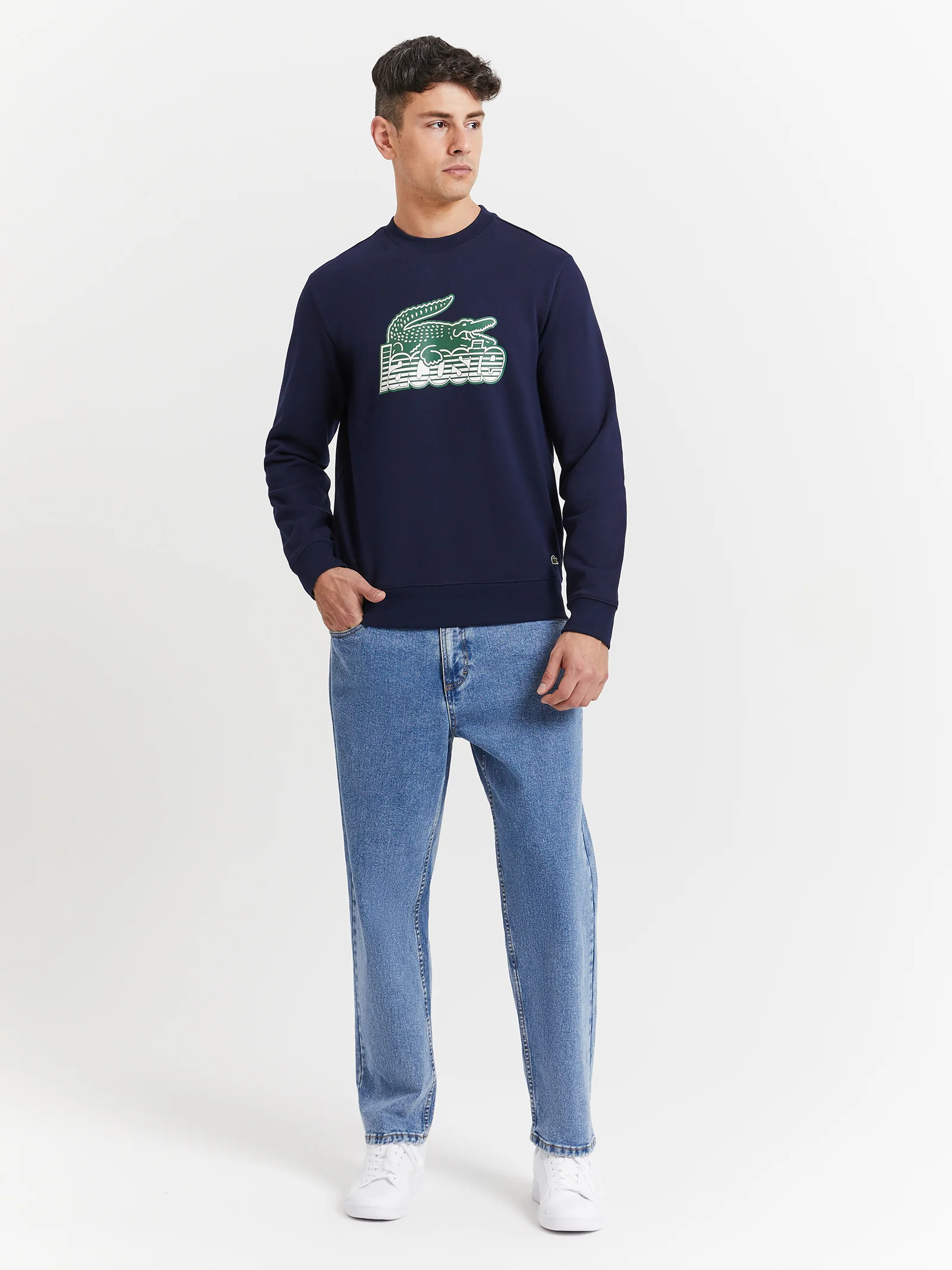 Neo Heritage Crew Neck Sweat - Image 2