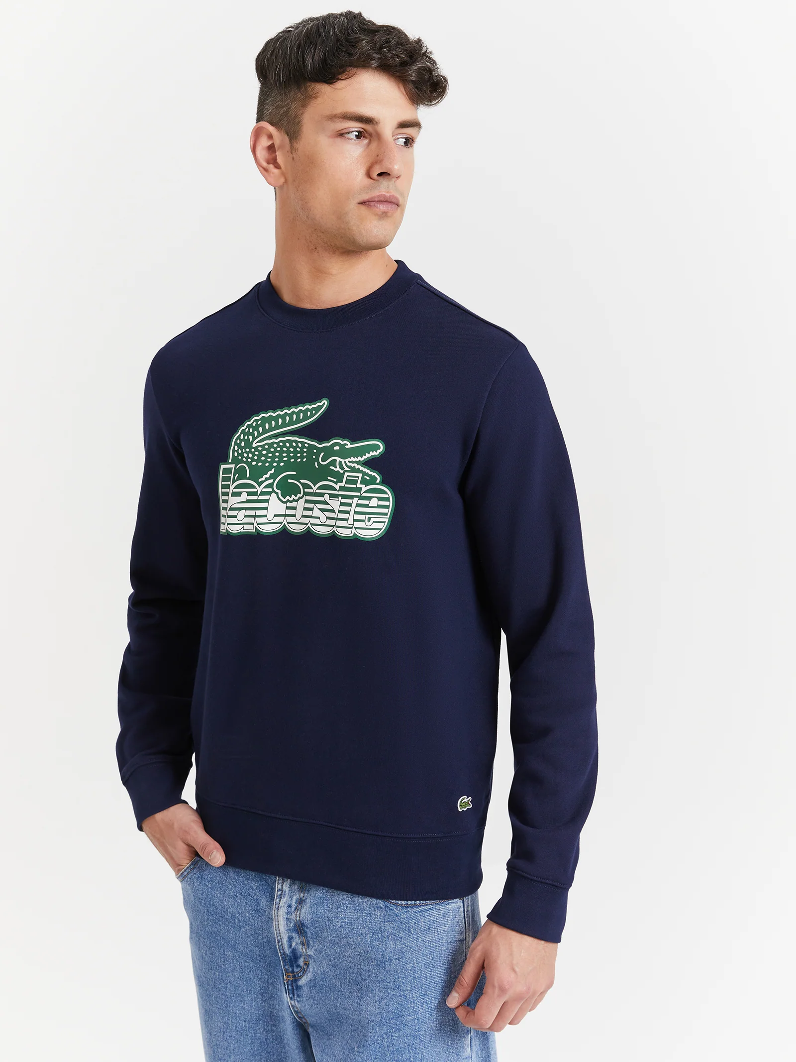 Neo Heritage Crew Neck Sweat - Image 3