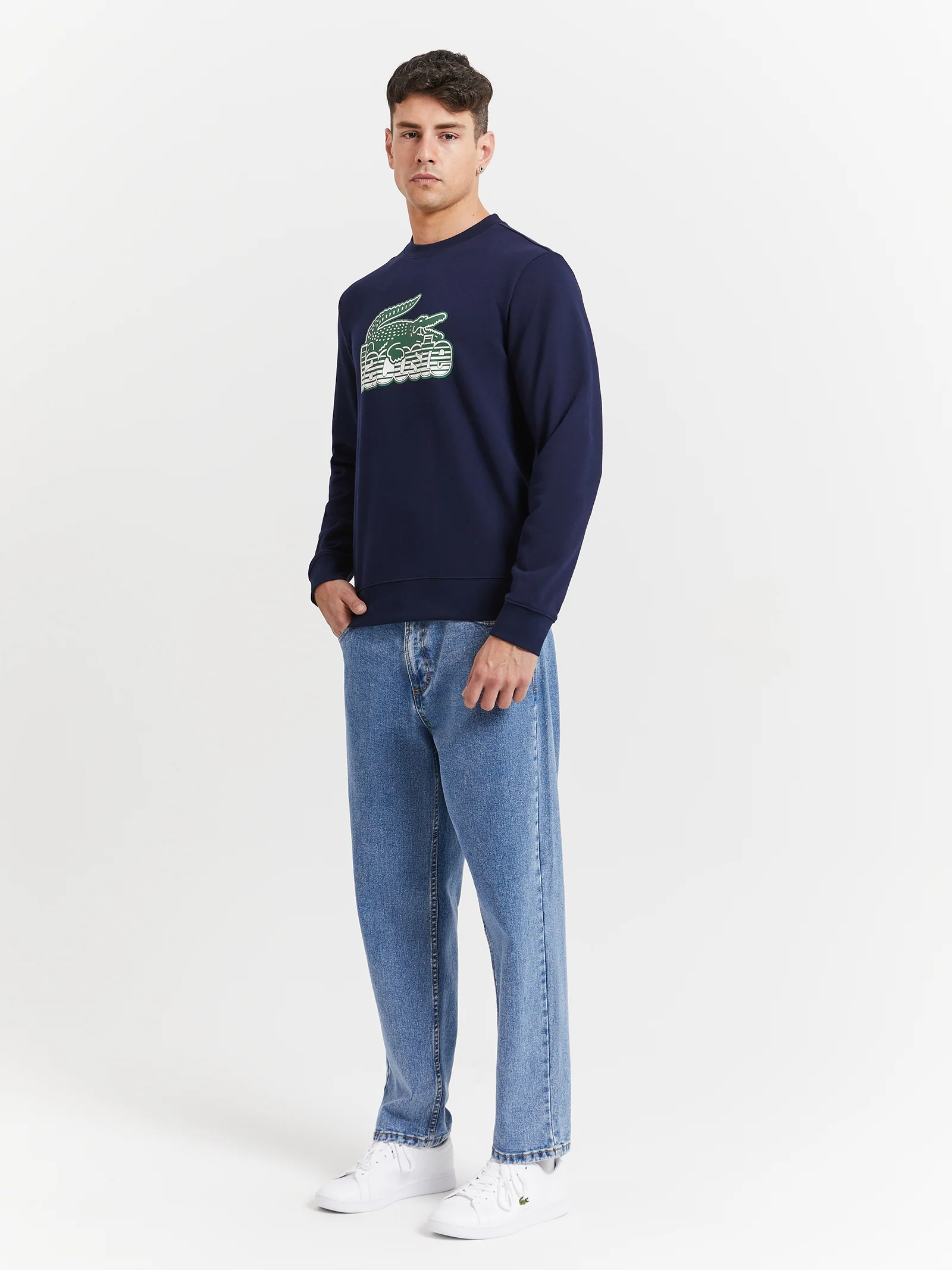 Neo Heritage Crew Neck Sweat - Image 4