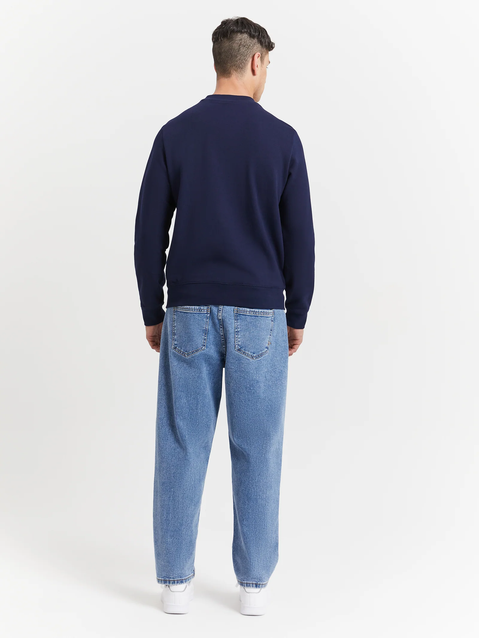 Neo Heritage Crew Neck Sweat - Image 5