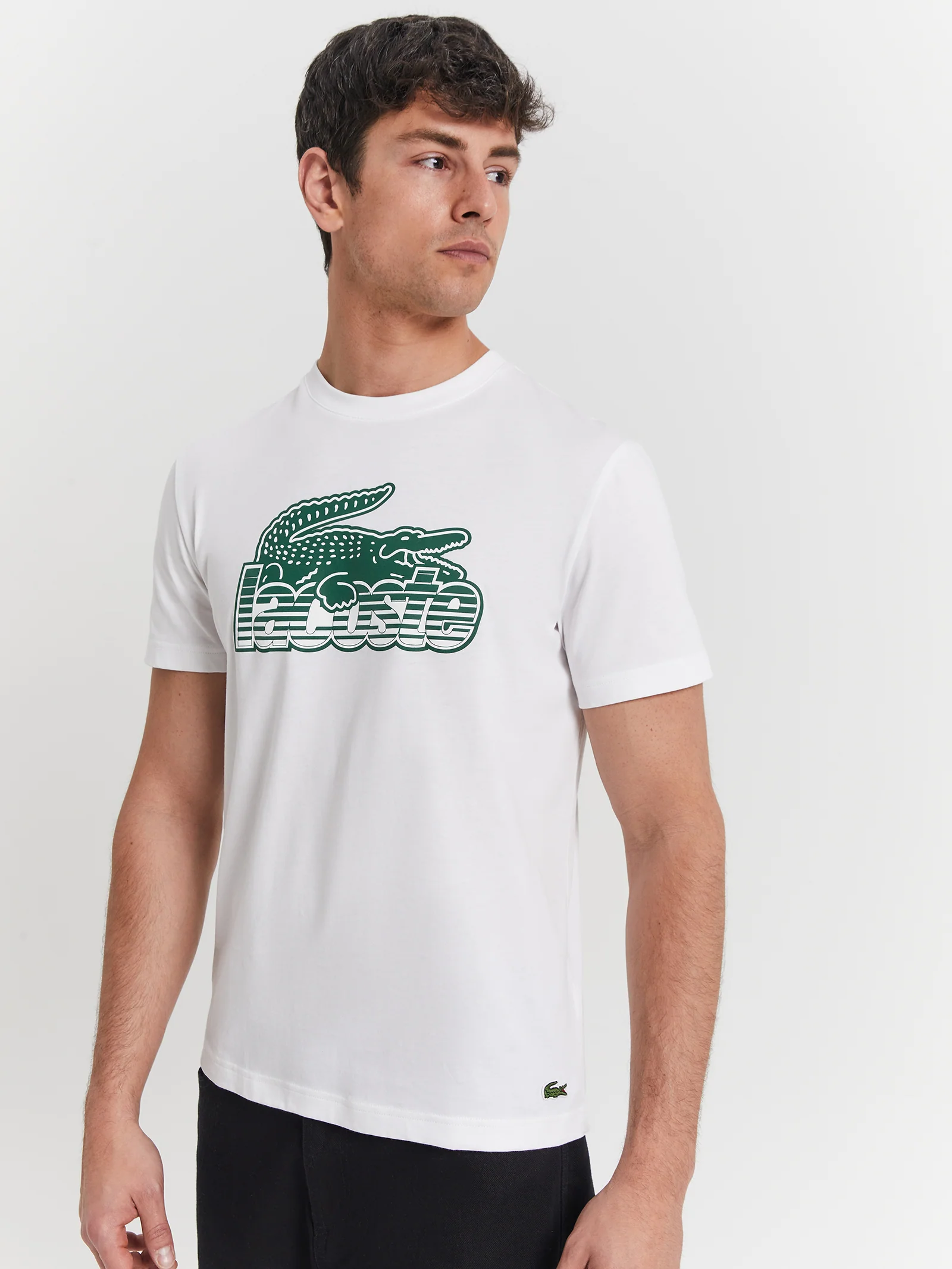 Neo Heritage Jersey Logo T-Shirt - Image 3