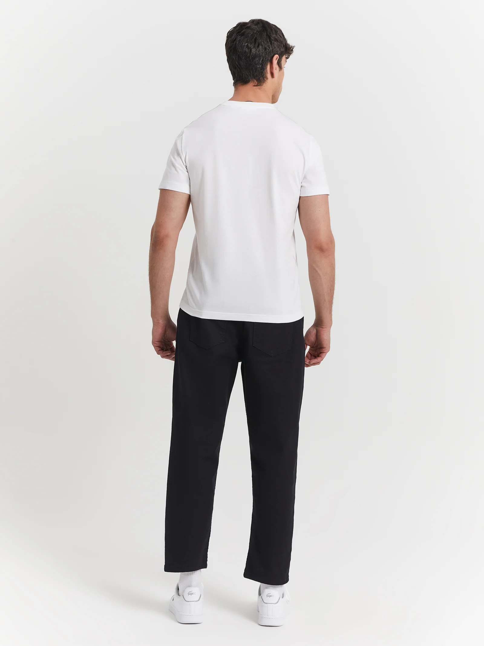 Neo Heritage Jersey Logo T-Shirt - Image 5
