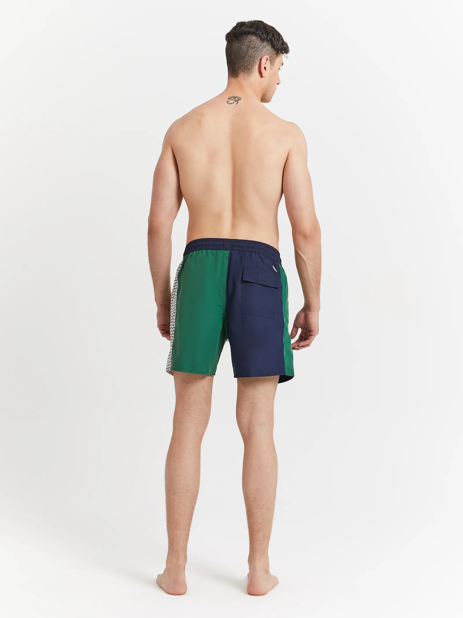Neo Heritage Le Club Swim Shorts - Image 5